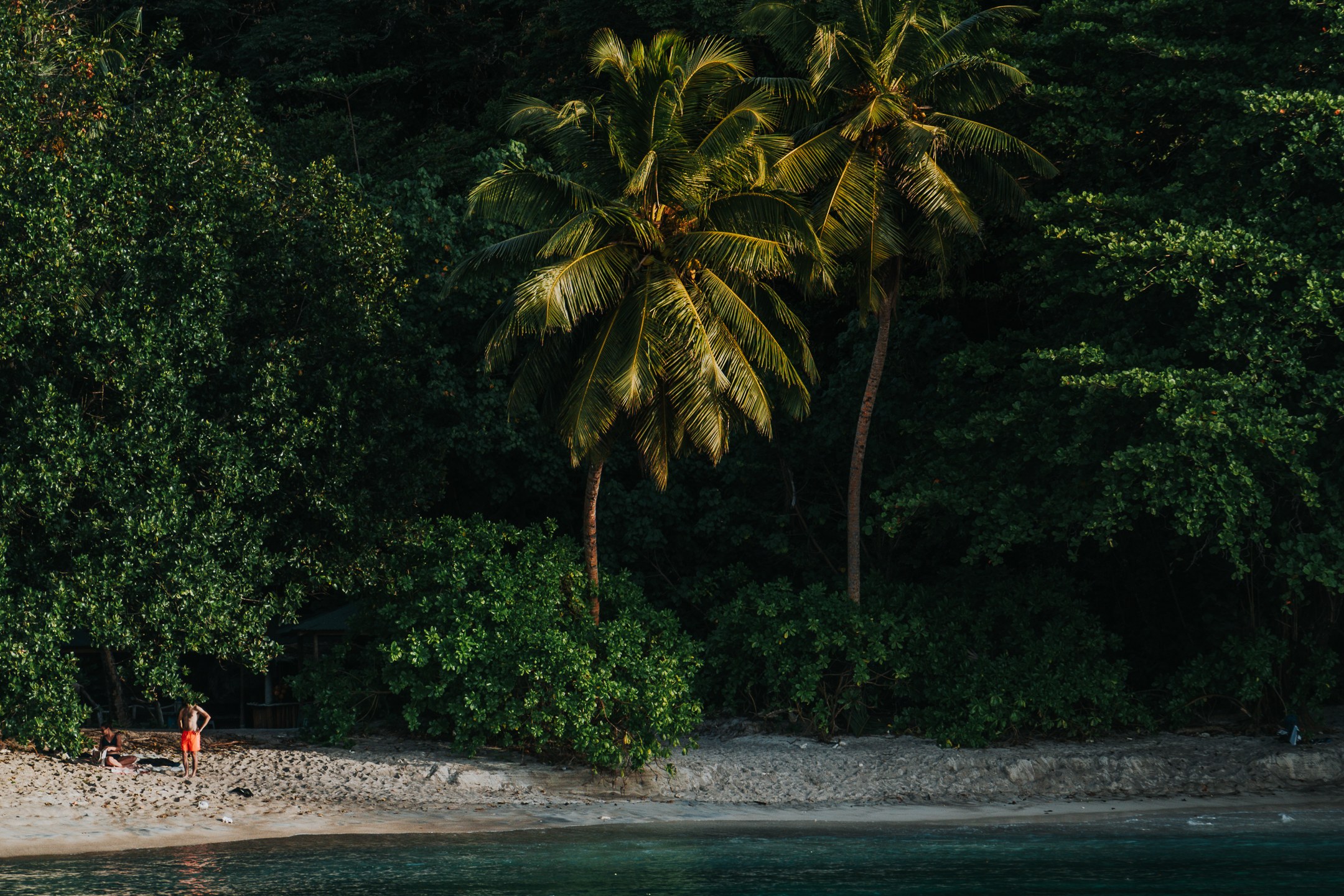 Seychellen Mahe Sunset Cruise Excursie