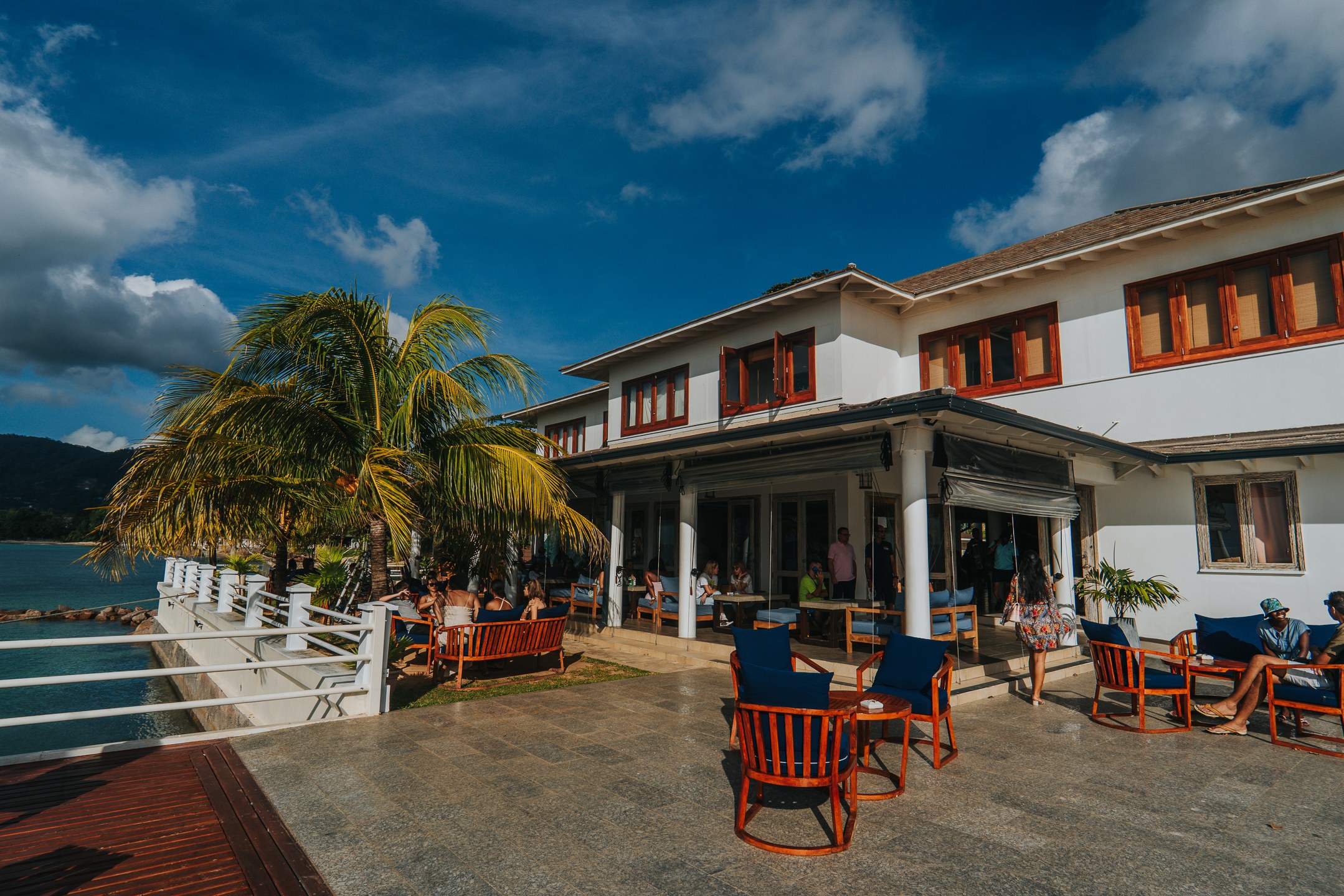 Seychellen Mahe Sunset Cruise Excursie
