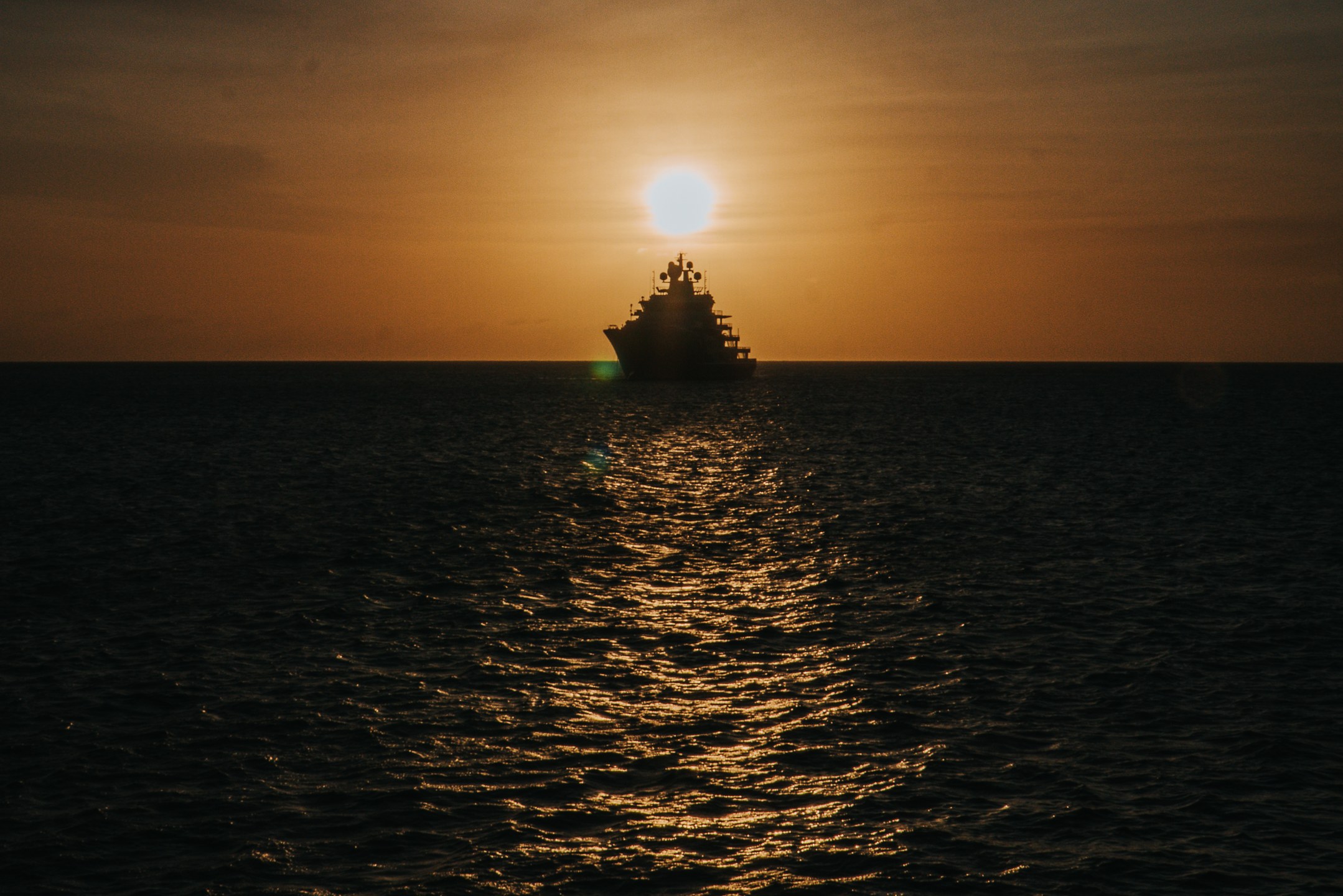 Seychellen Mahe Sunset Cruise Excursie