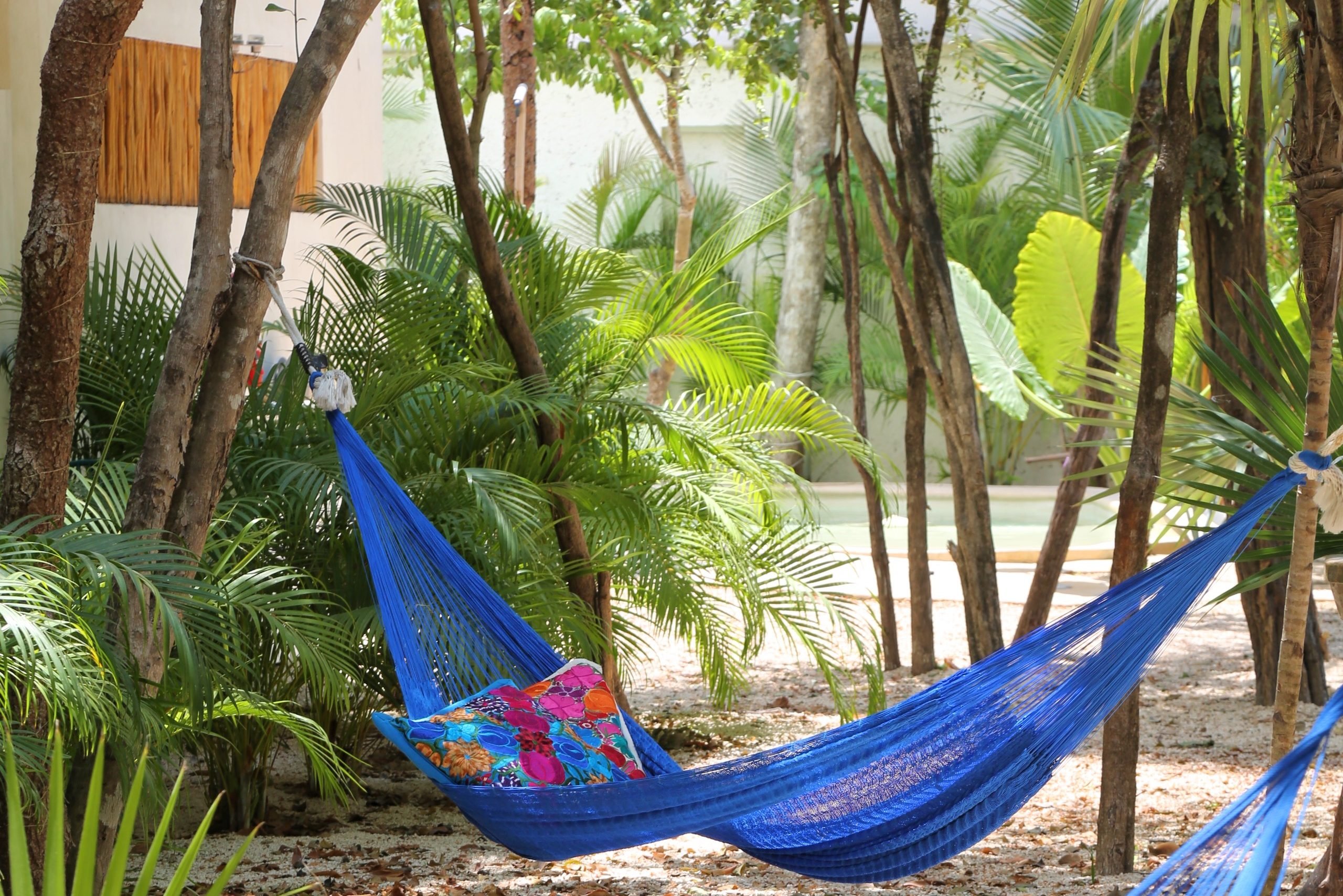 Mexico Tulum Hotel Niik Hangmat