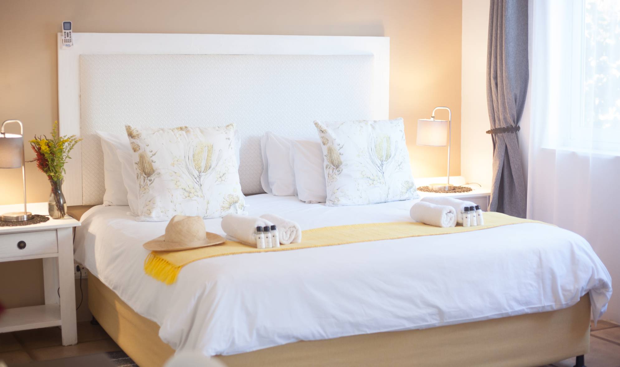 Zuid-Afrika-Umhlanga-Casa-Beach-Guest-House-standaardkamer-2