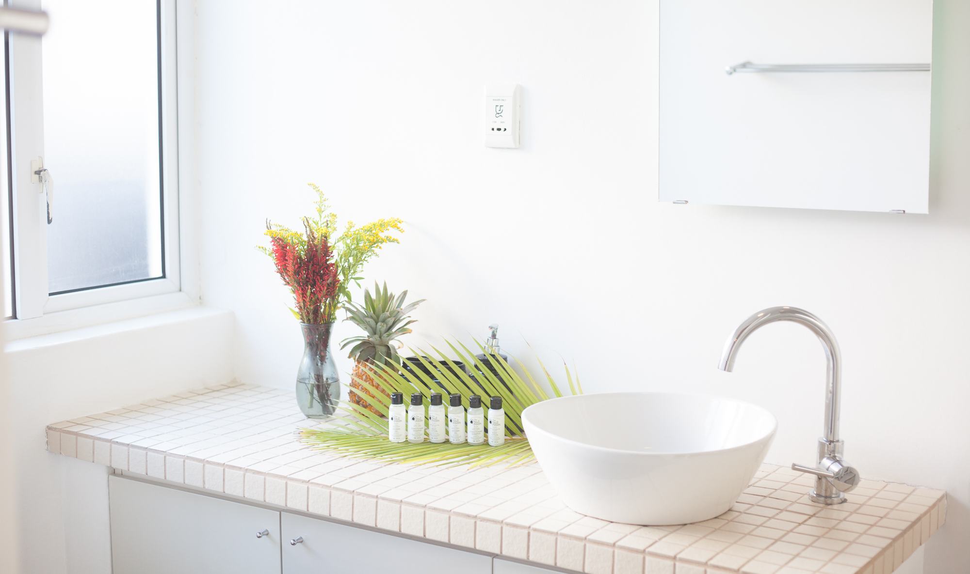 Zuid-Afrika-Umhlanga-Casa-Beach-Guest-House-standaardkamer-badkamer