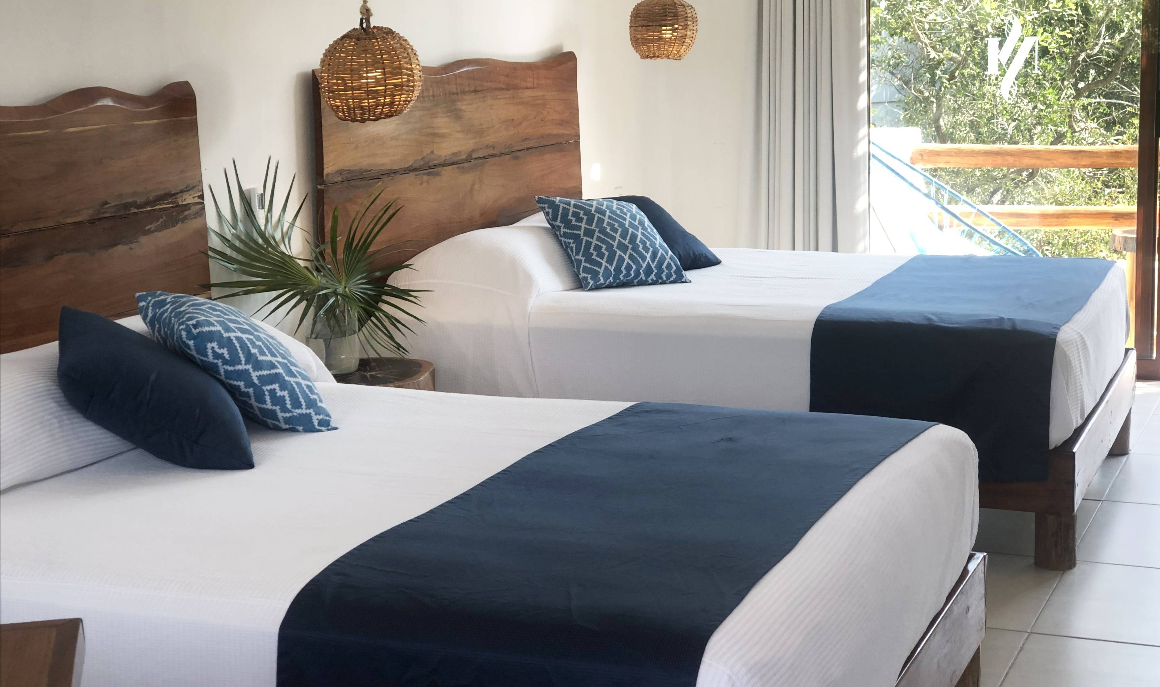 Mexico Tulum Hotel Niik Standaard Kamer Queen