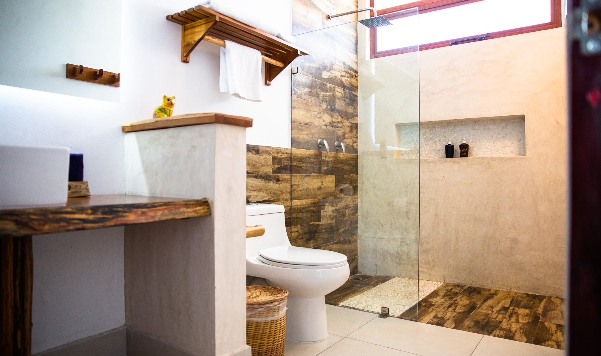 Mexico Tulum Hotel Niik Badkamer