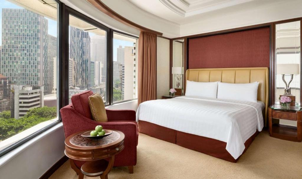 Maleisi-Kuala-Lumpur-Shangri-La-Kuala-Lumpur-Deluxe-kamer