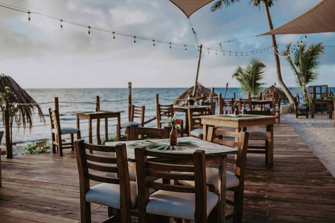 Playa Del Carmen Petit Lafitte Restaurant