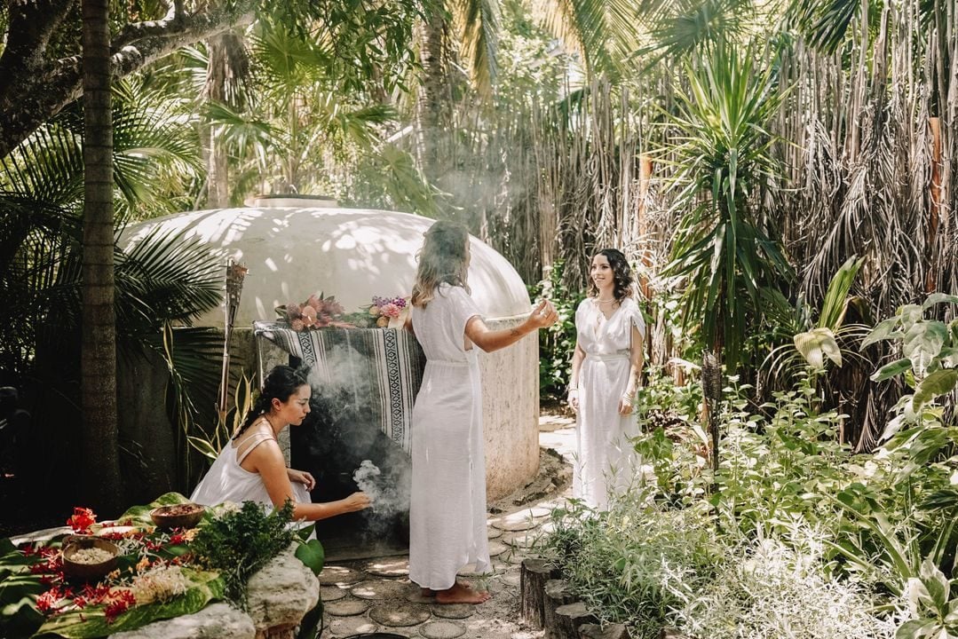 Playa Del Carmen Petit Lafitte wellness