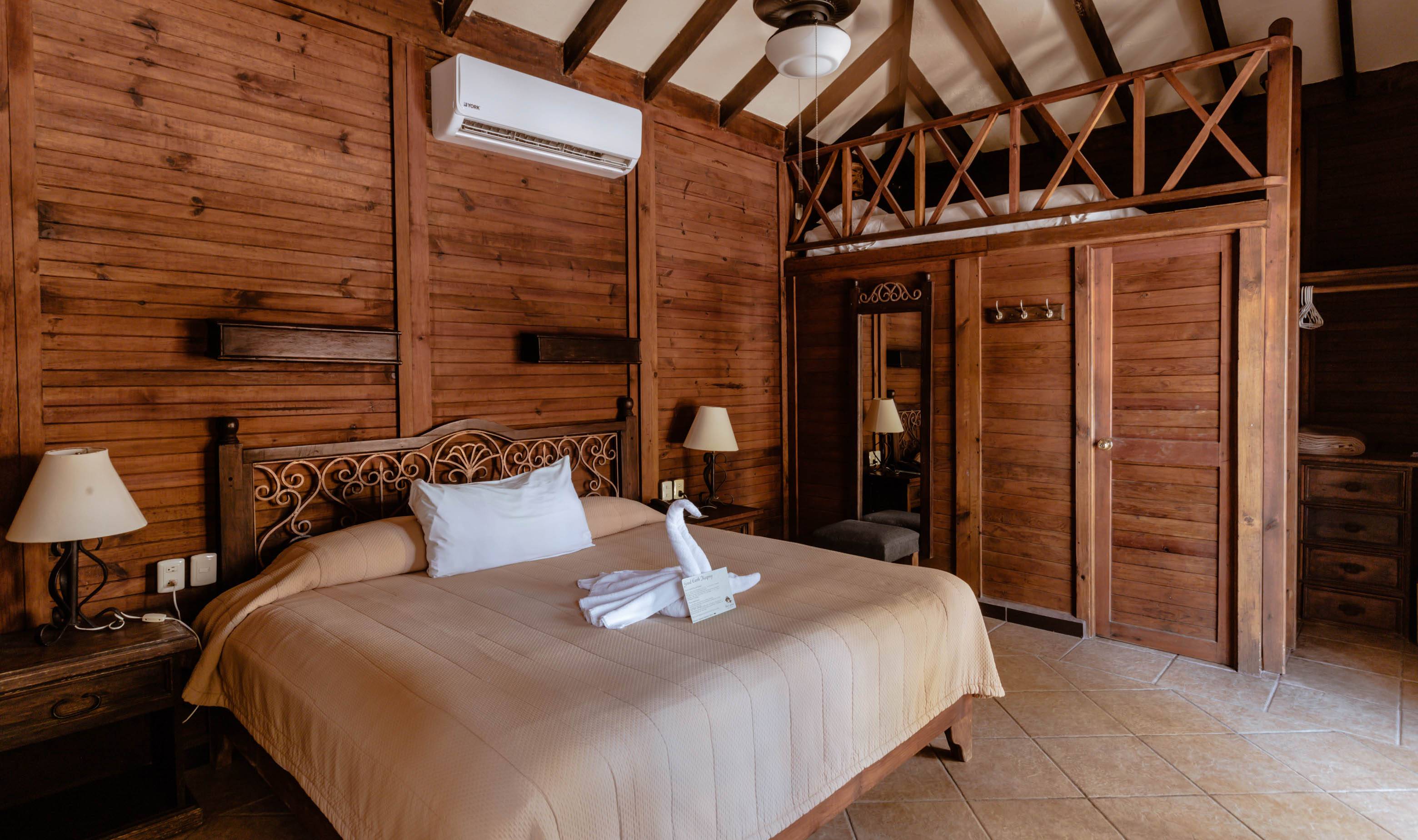 Playa Del Carmen Petit Lafitte bungalow