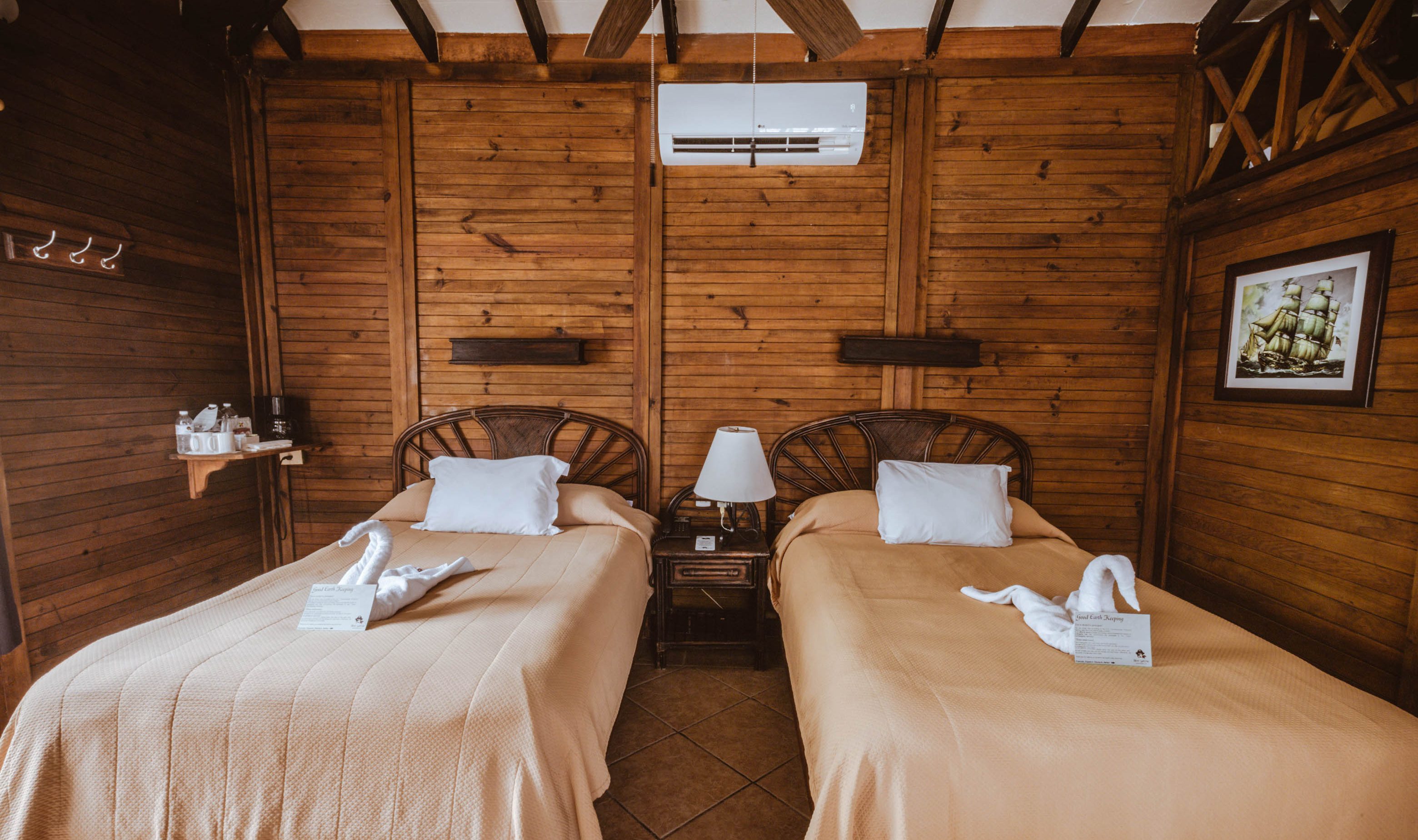 Playa Del Carmen Petit Lafitte bungalow