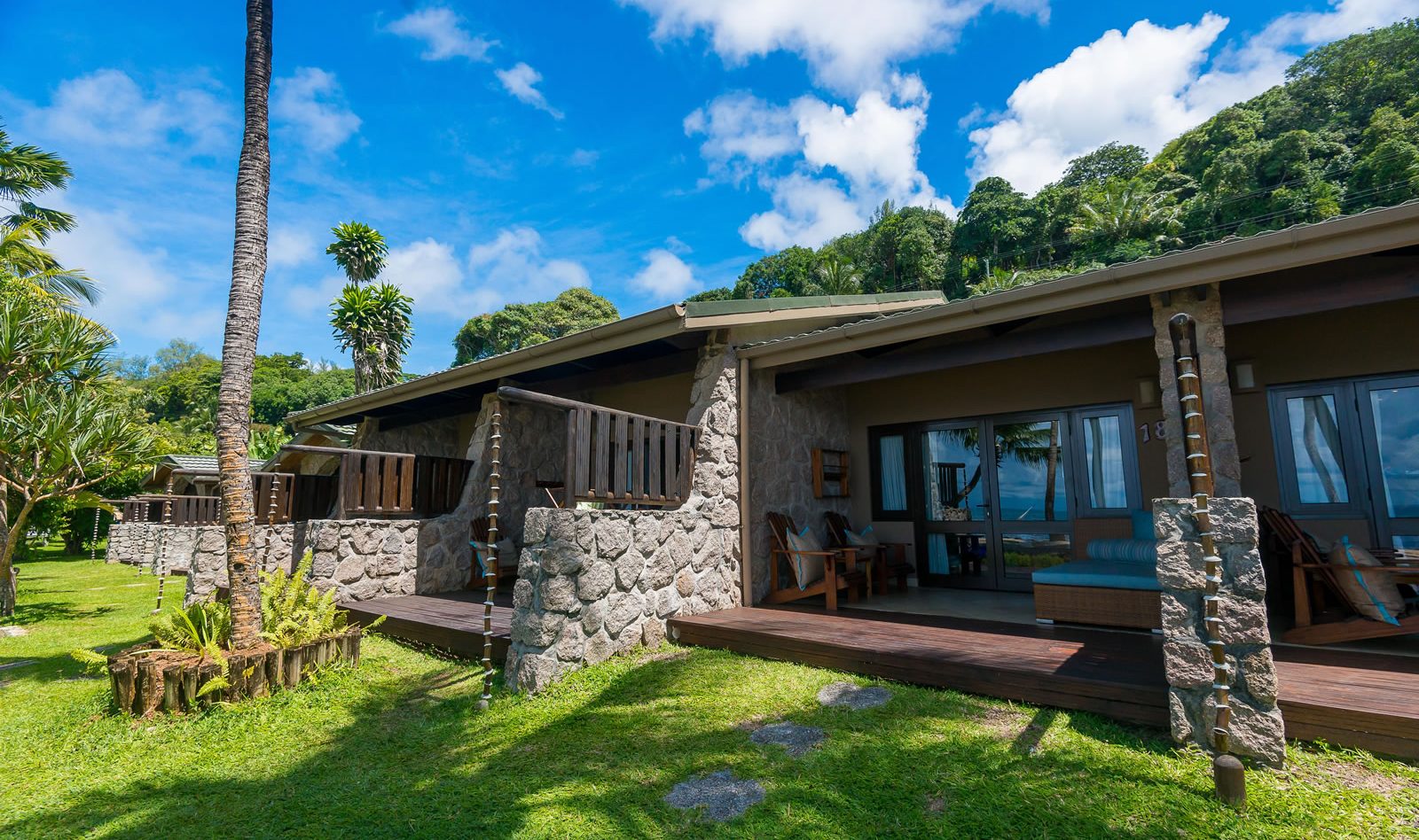 Seychellen Praslin Coco de Mer Superior Kamer