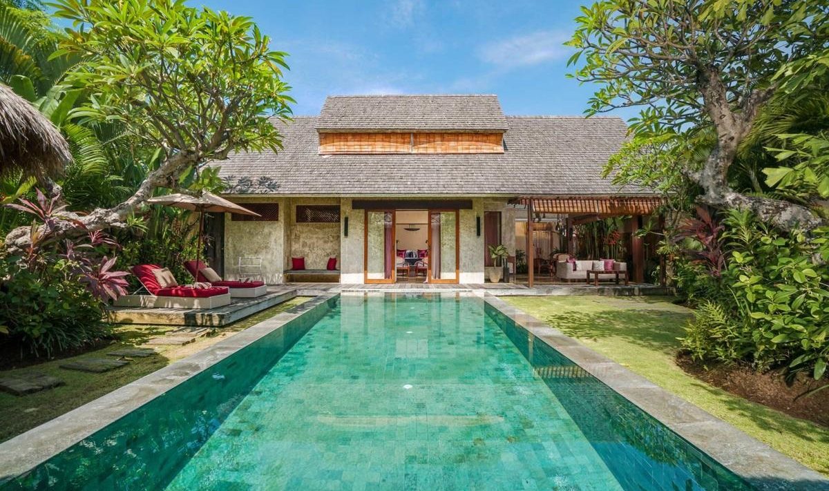 1-Bedroom Poolvilla in het Space Villas Bali in Seminyak