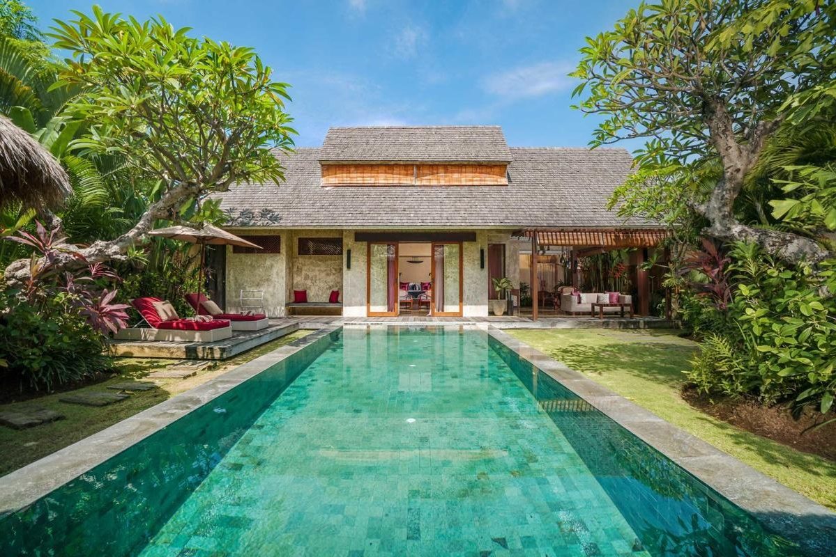 1-Bedroom Poolvilla in het Space Villas Bali in Seminyak