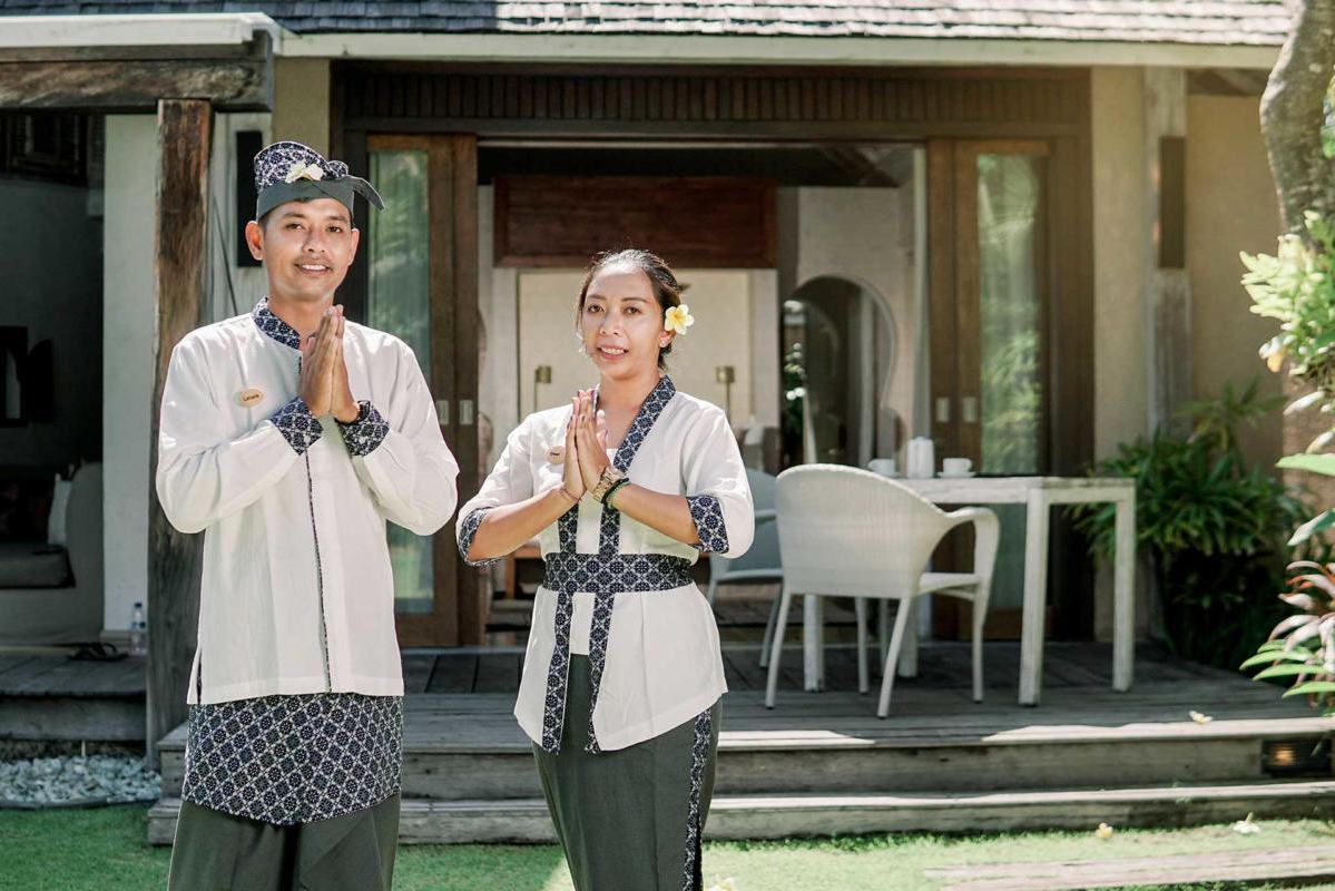 Welkom in Space Villas Bali in Seminyak