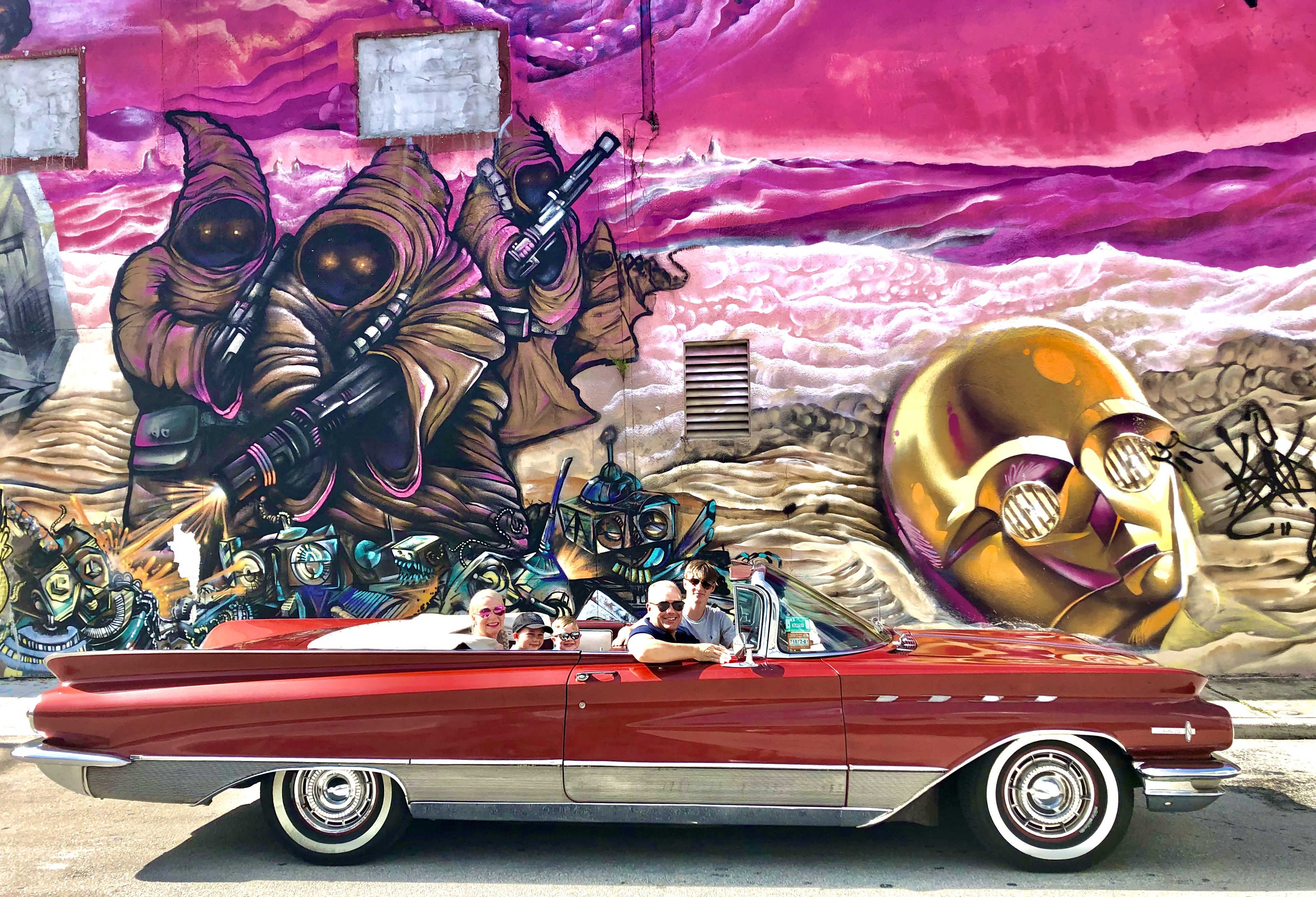 Amerika-Miami-beach-Carbio-tour