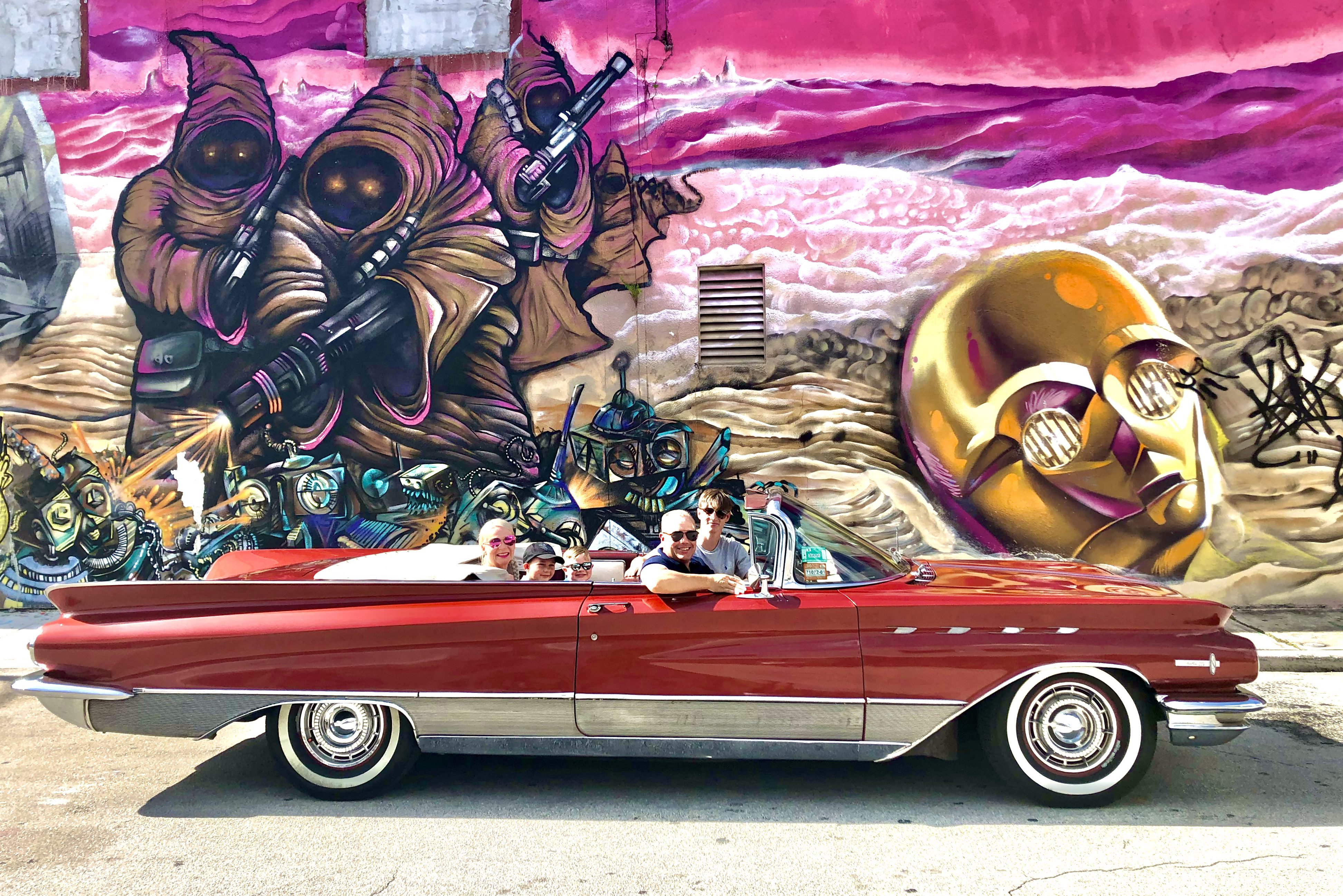 Amerika-Miami-beach-Carbio-tour