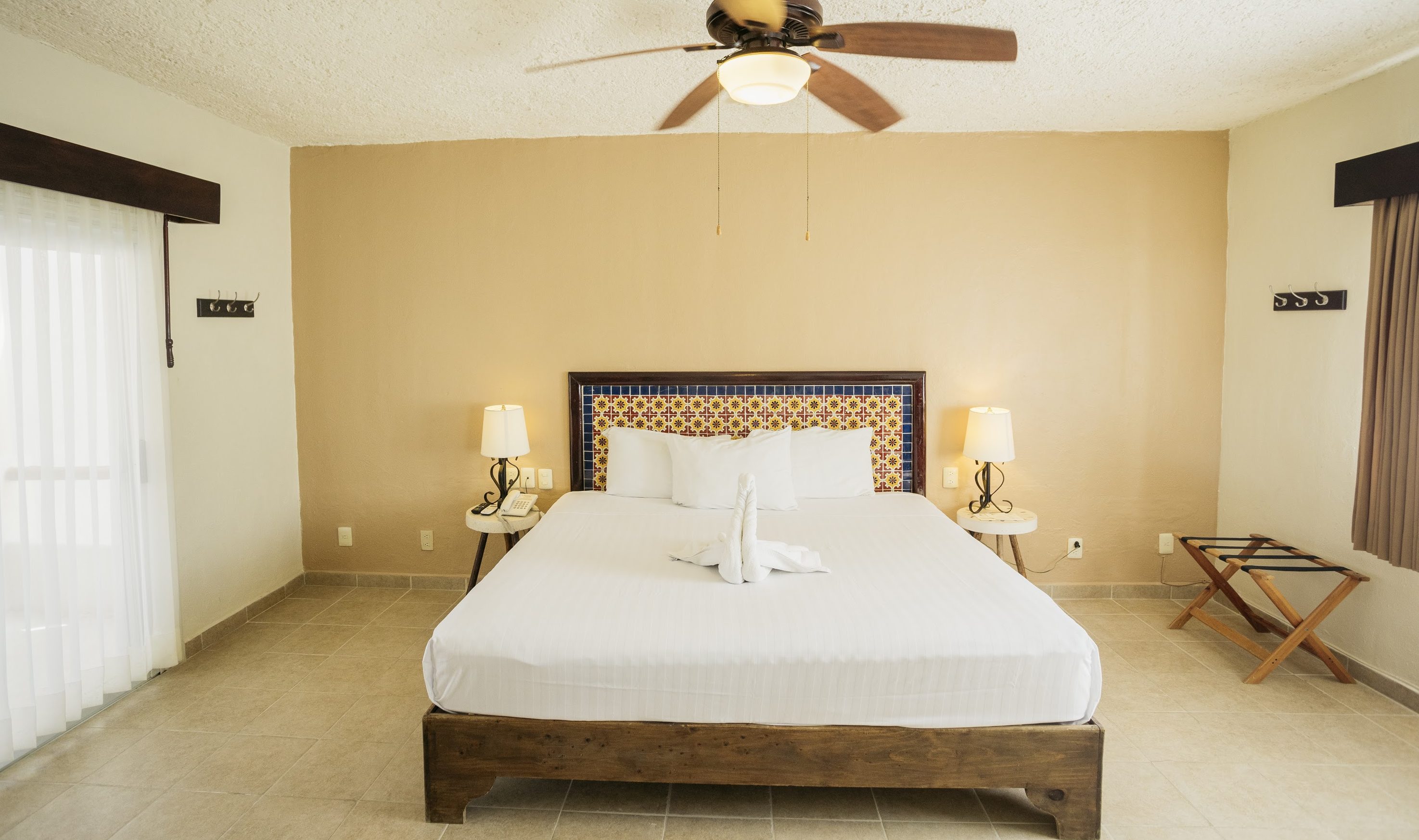 Mexico Playa Del Carmen Petit Lafitte Standaard kamer