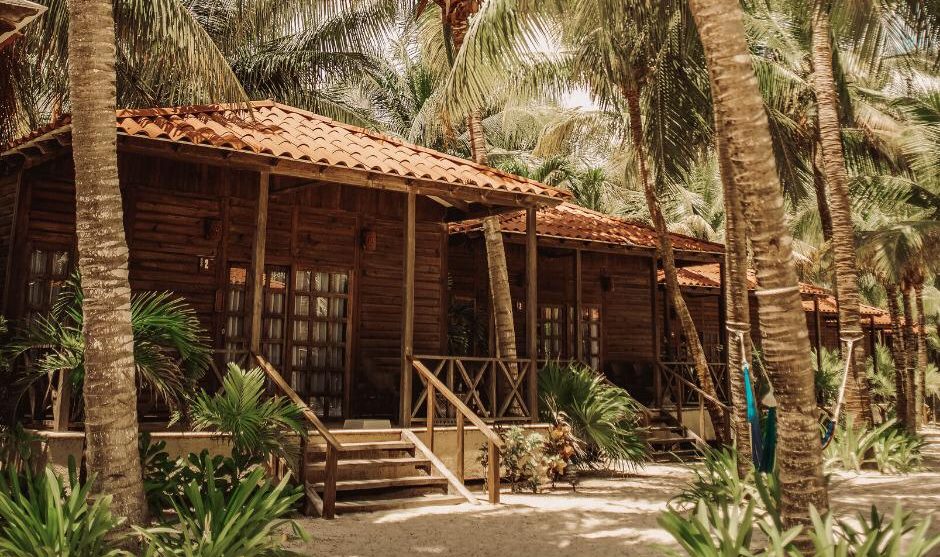 Mexico Playa Del Carmen Petit Lafitte Bungalow