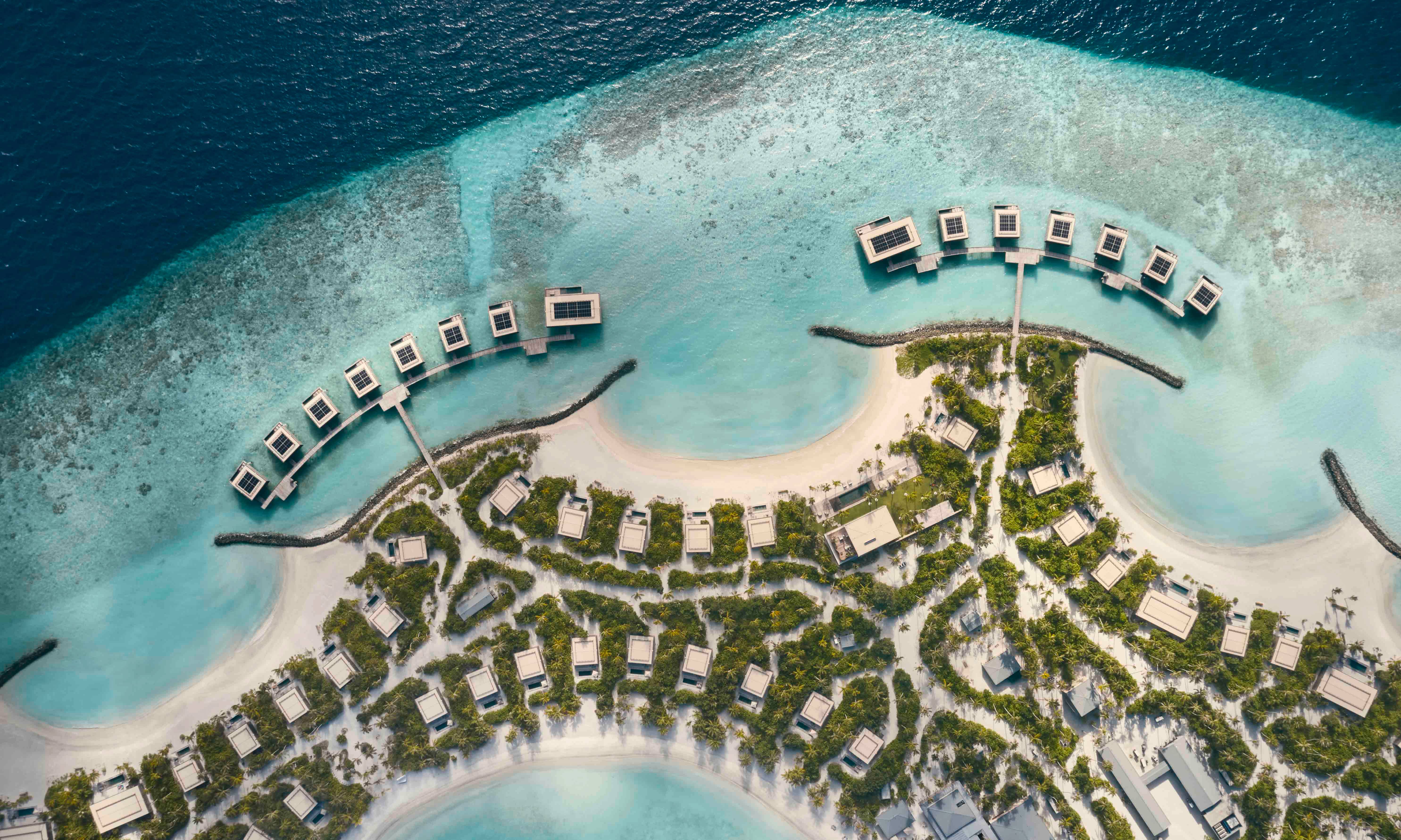 Patina Maldives Resort Malediven