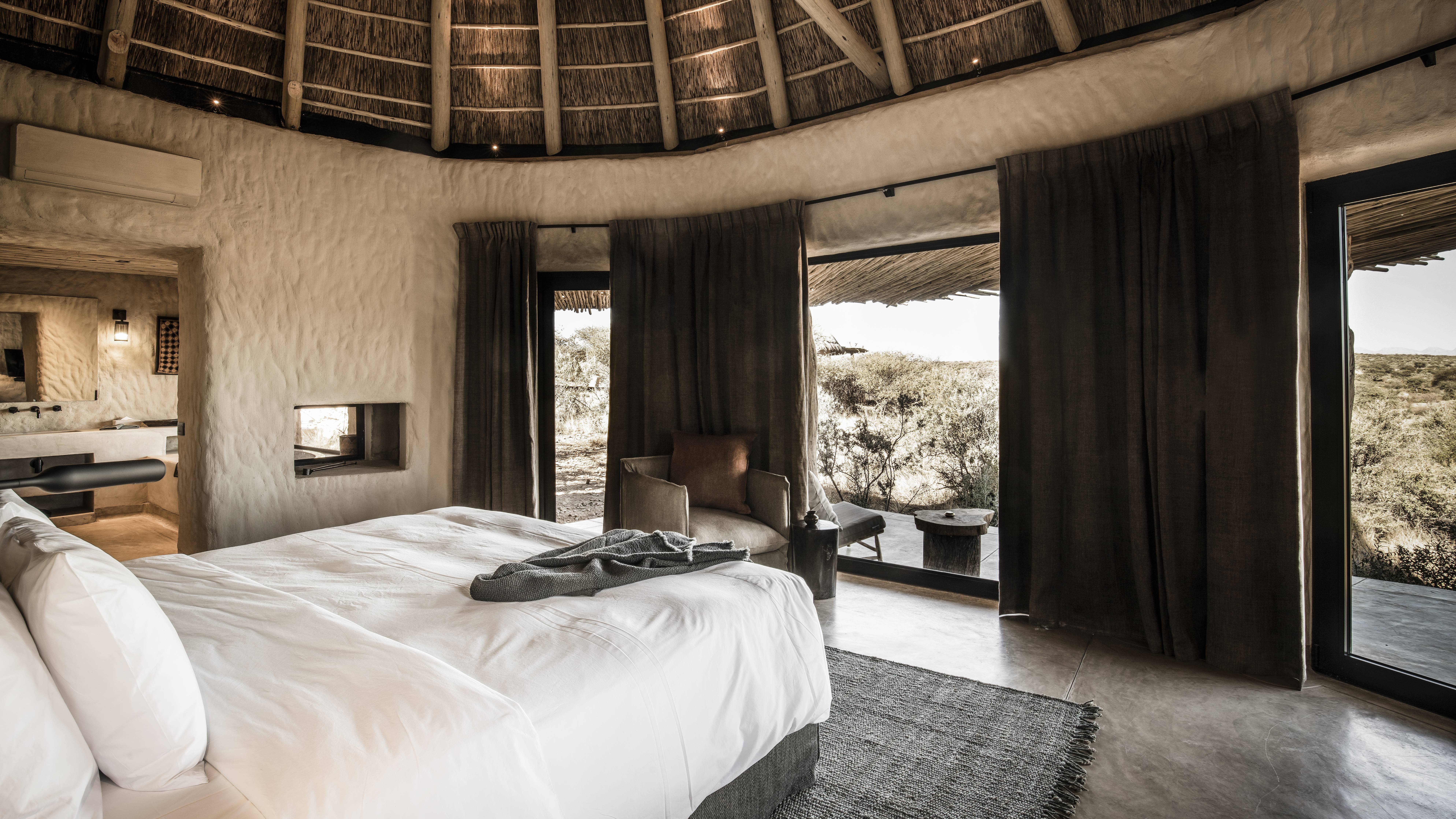 Omaanda Lodge Zannier Hotels Windhoek Namibië
