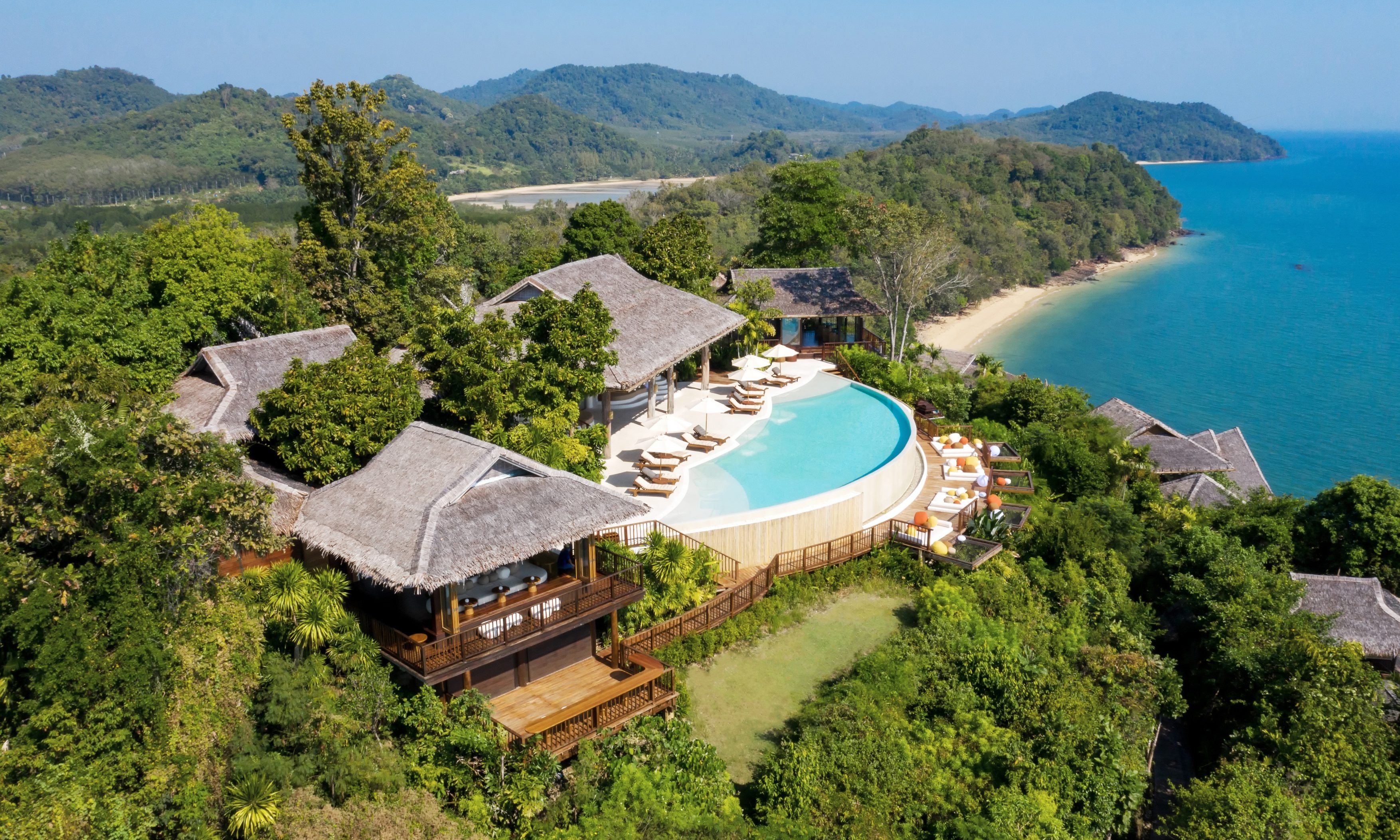 Six Senses Koh Yao Noi Thailand