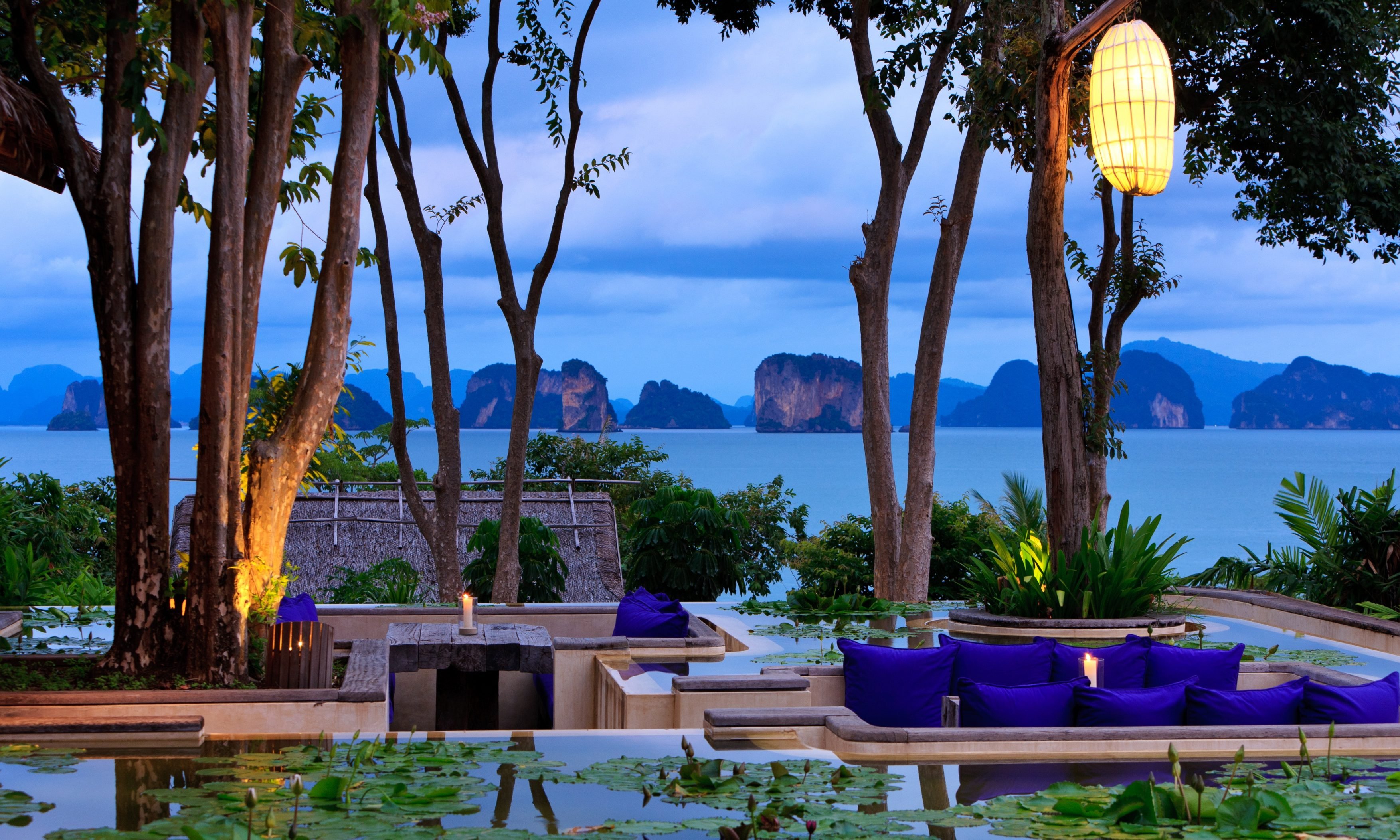 Six Senses Koh Yao Noi Thailand