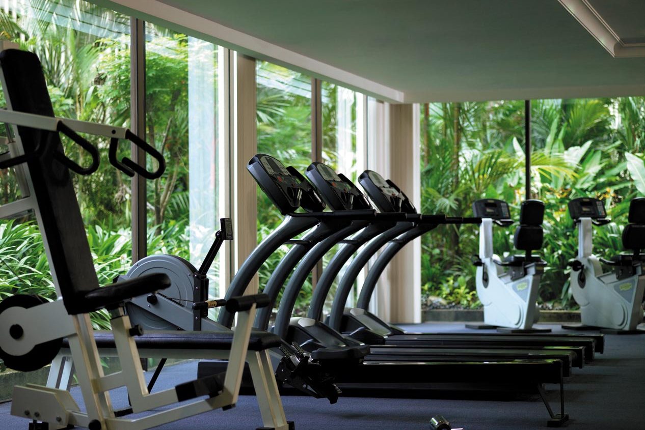 Maleisi-Kuala-Lumpur-Shangri-La-Kuala-Lumpur-Gym