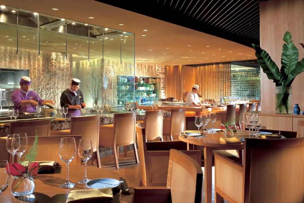 Shangri-La Kuala Lumpur restaurant Zipangu