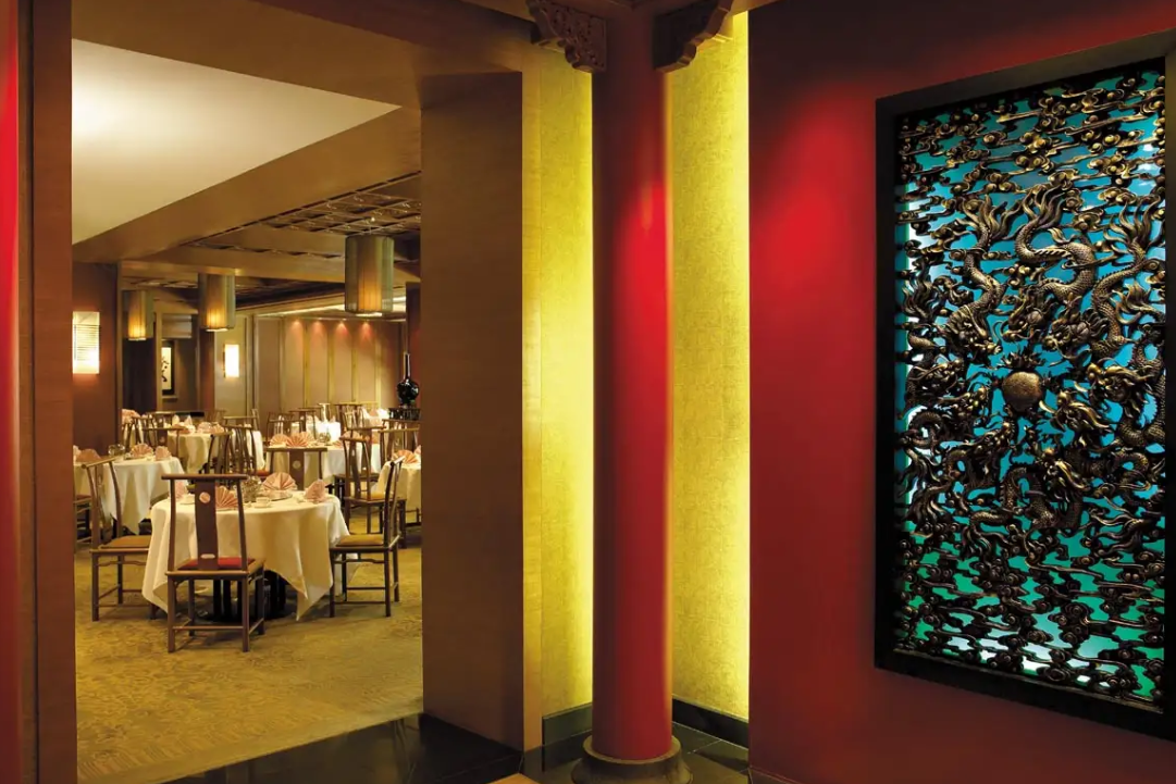 Shangri-La Kuala Lumpur restaurant Shang Palace