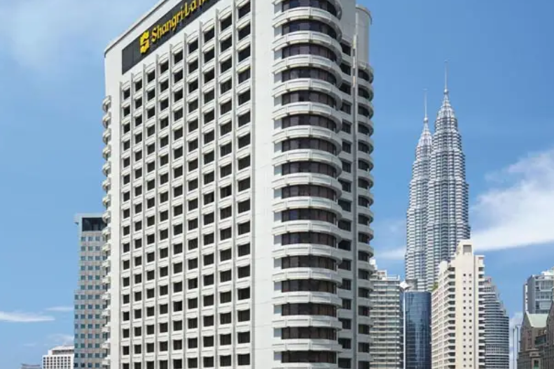 Shangri-La Kuala Lumpur Exterieur