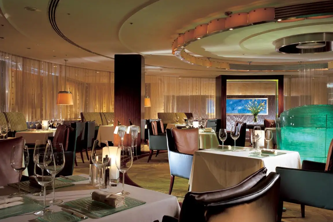 Shangri-La Kuala Lumpur restaurant Lafite