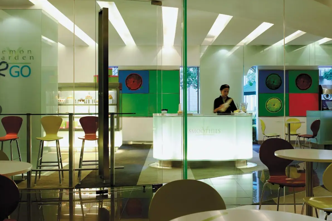 Shangri-La Kuala Lumpur Lemon Garden 2GO