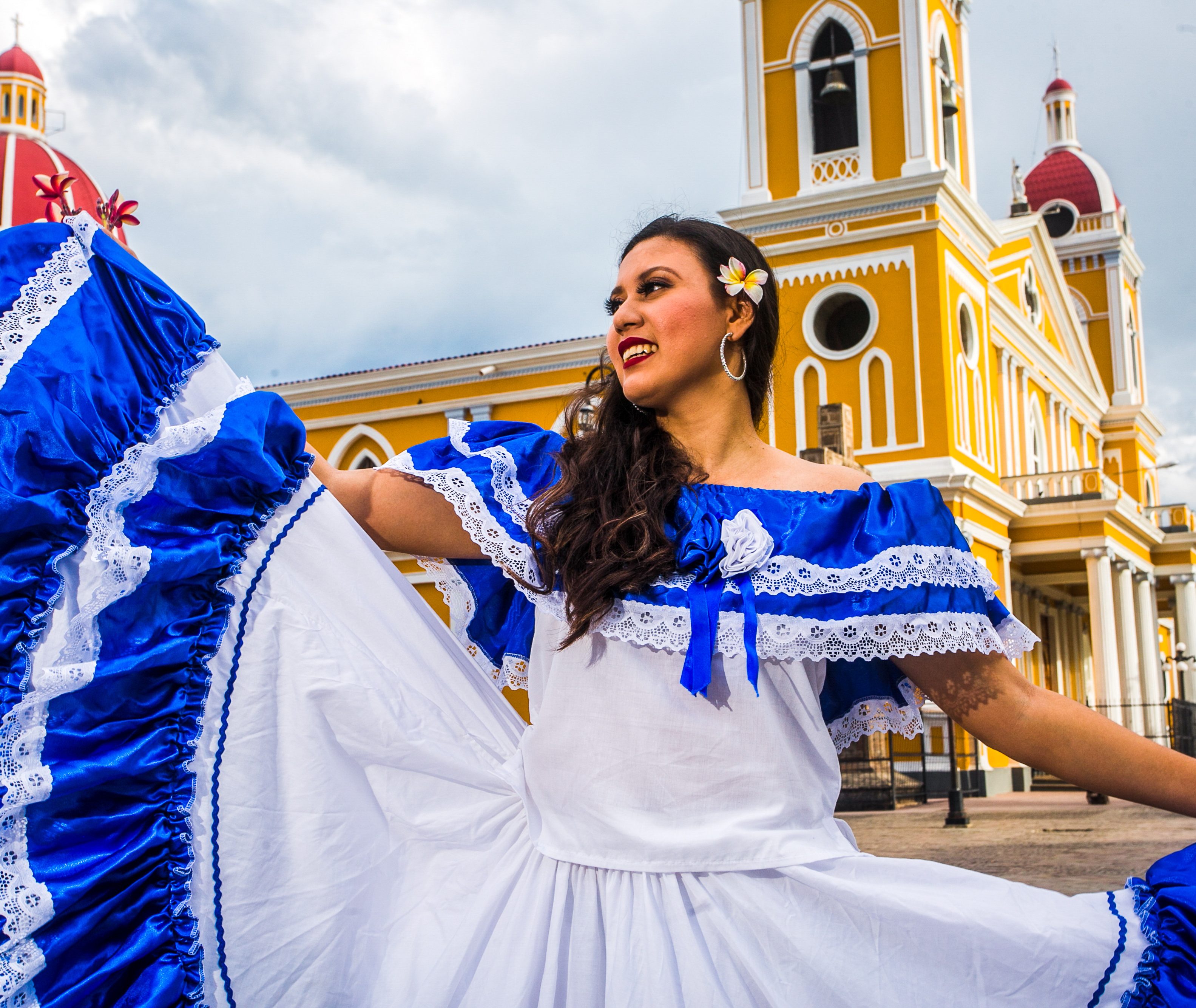 Nicaragua reisinformatie