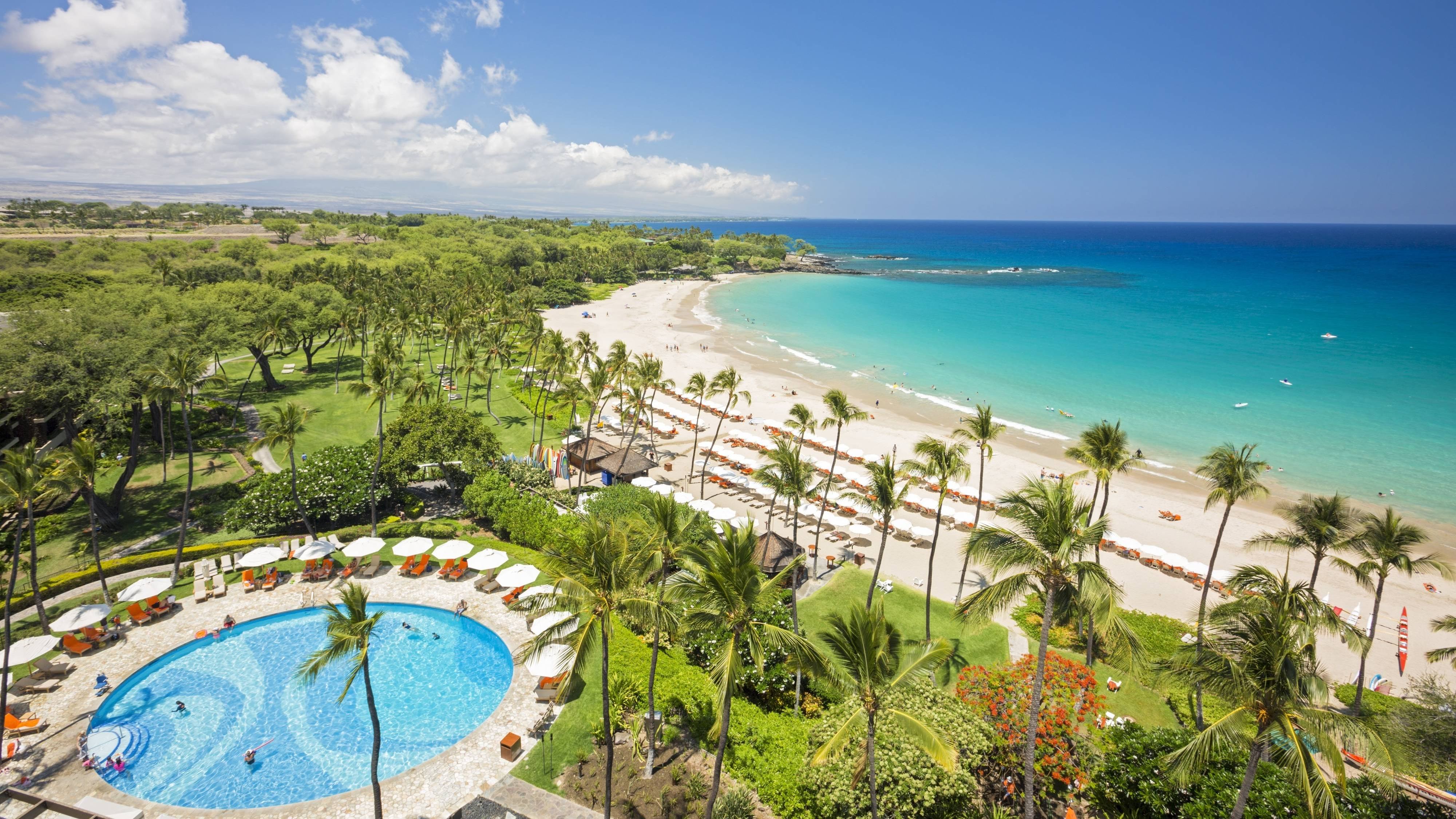 Mauna Kea Beach Hotel Hawaii