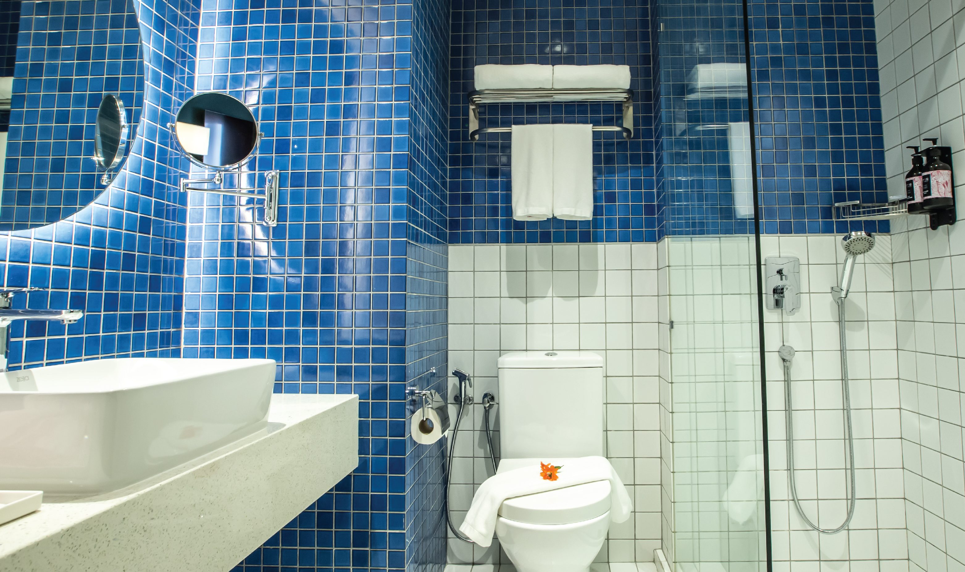 Kuala Lumpur Steg Hotel Swanky Kamer