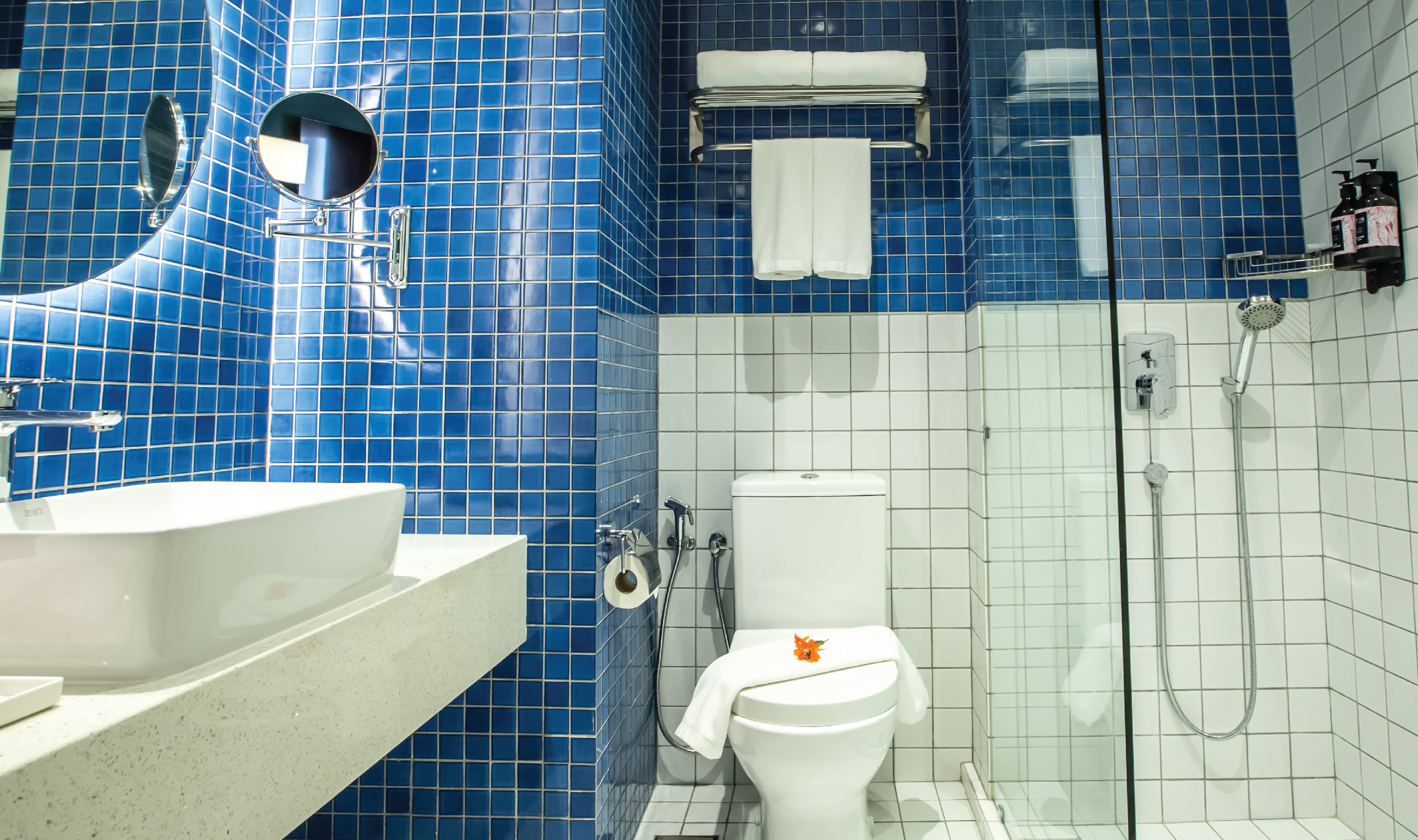 Kuala Lumpur Steg Hotel Groovy Kamer