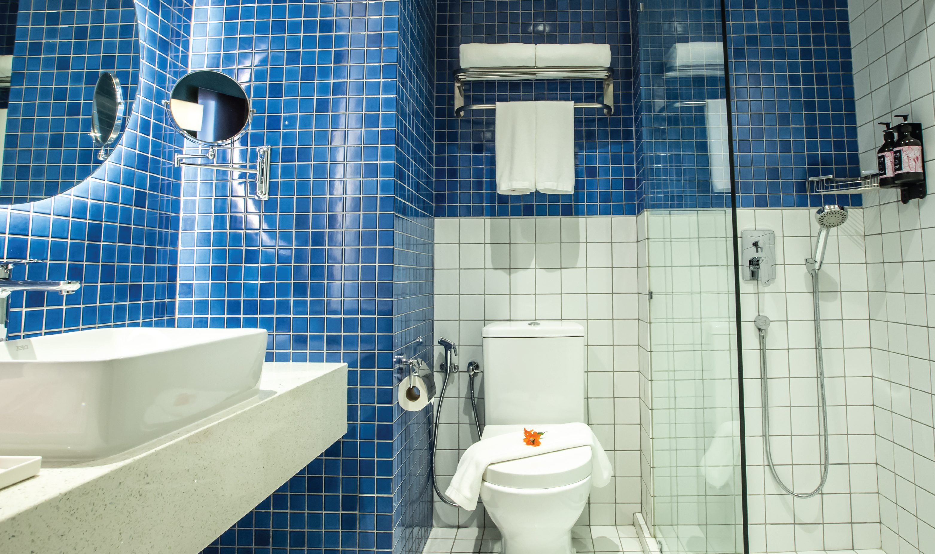 Kuala Lumpur Steg Hotel Groovy Familie Kamer