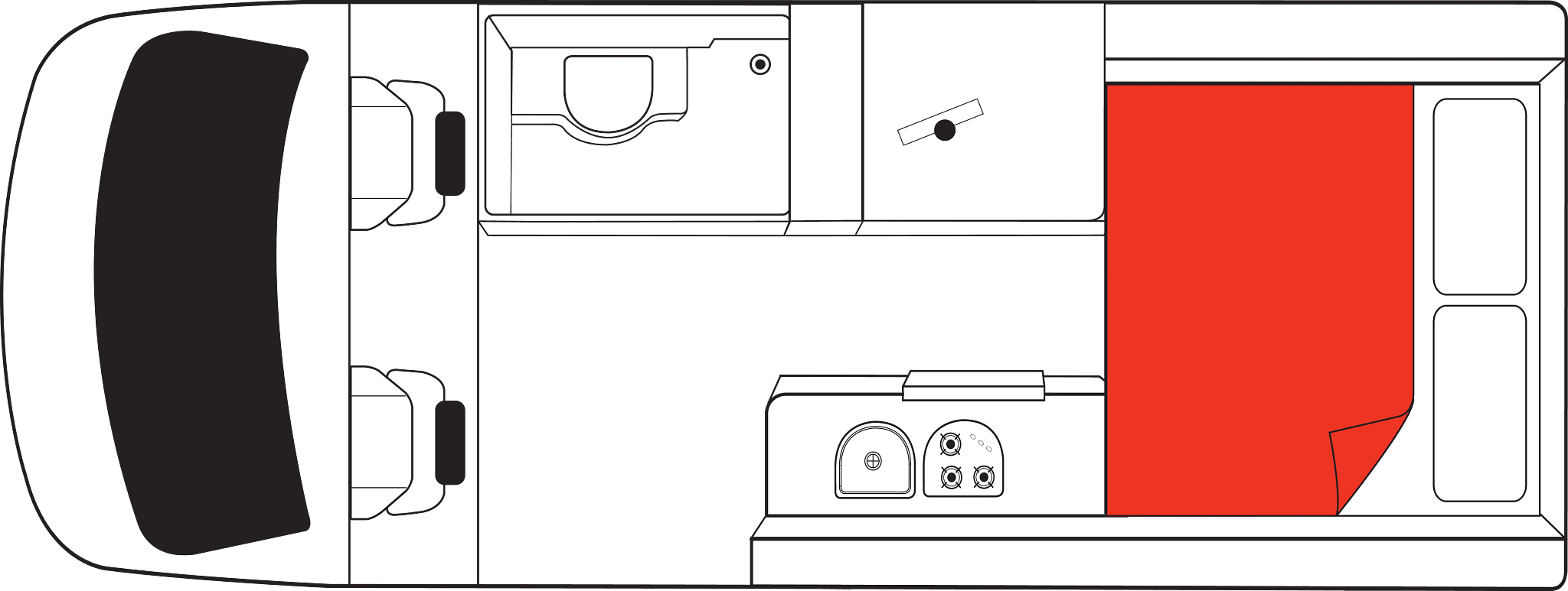 Nieuw-Zeeland-Mighty-camper-Deuce-nachtindeling