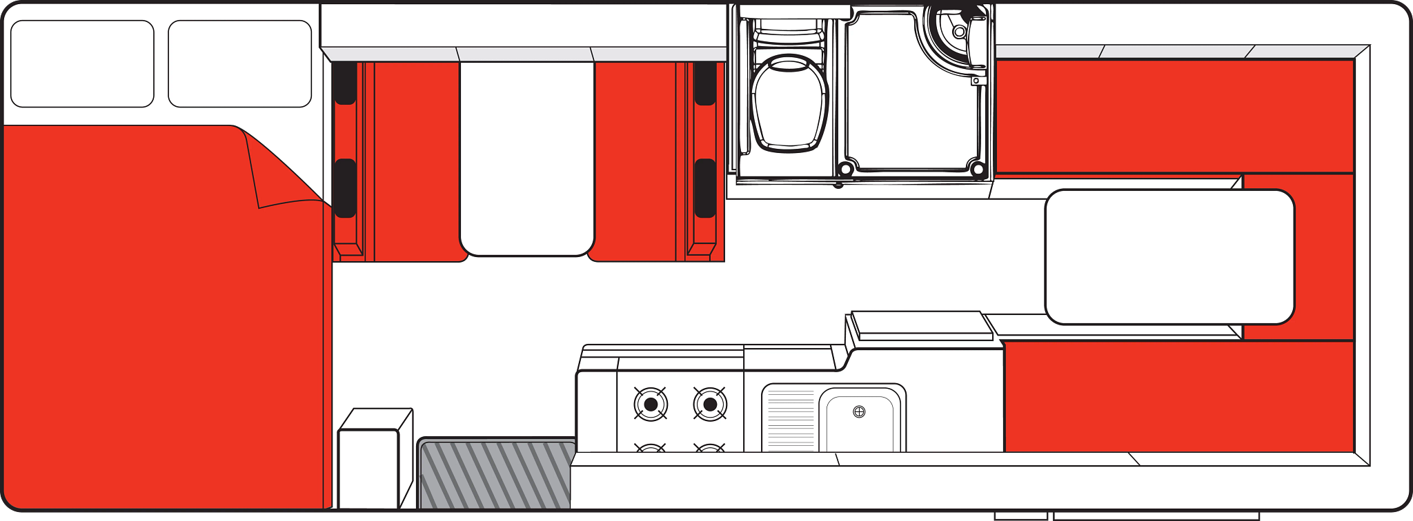 Nieuw-Zeeland-Mighty-camper-Big-Six-dagindeling