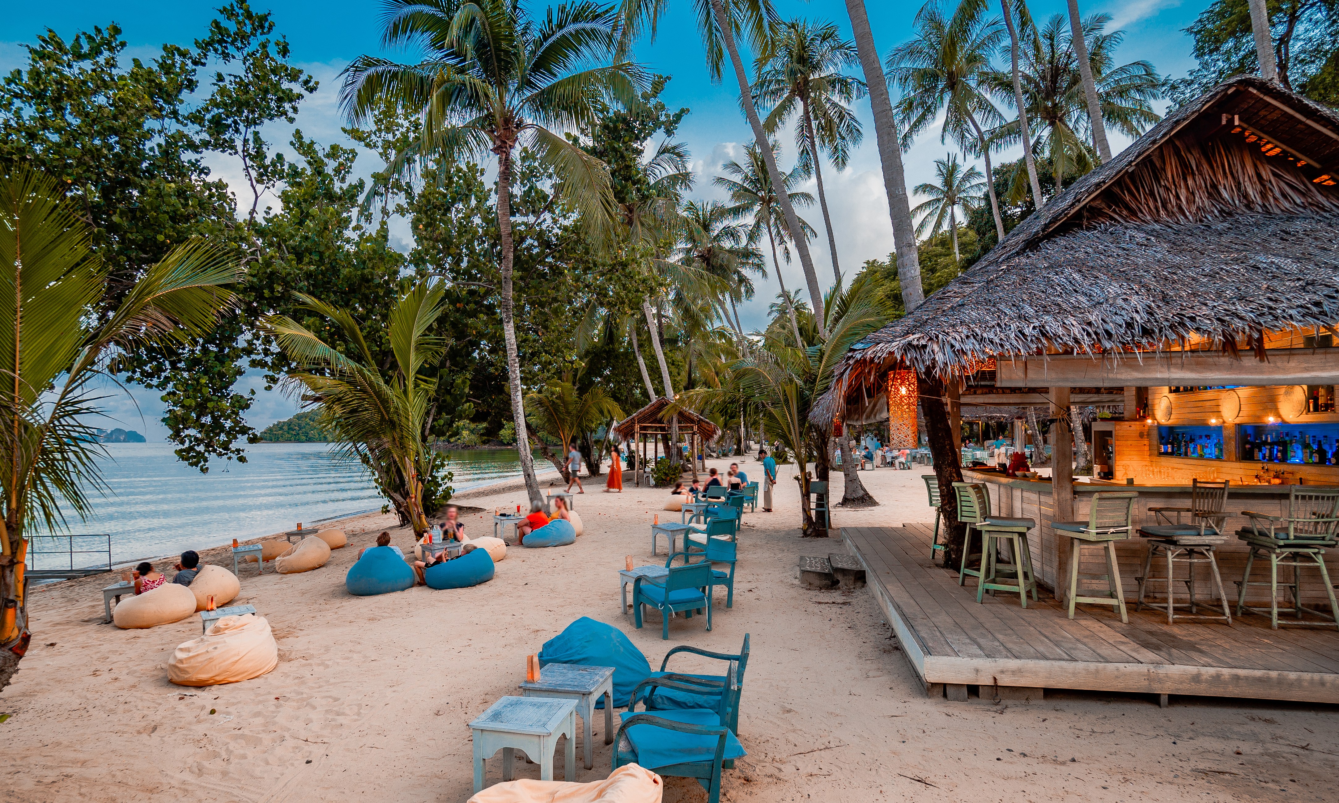 Treehouse Villas Koh Yao Thailand