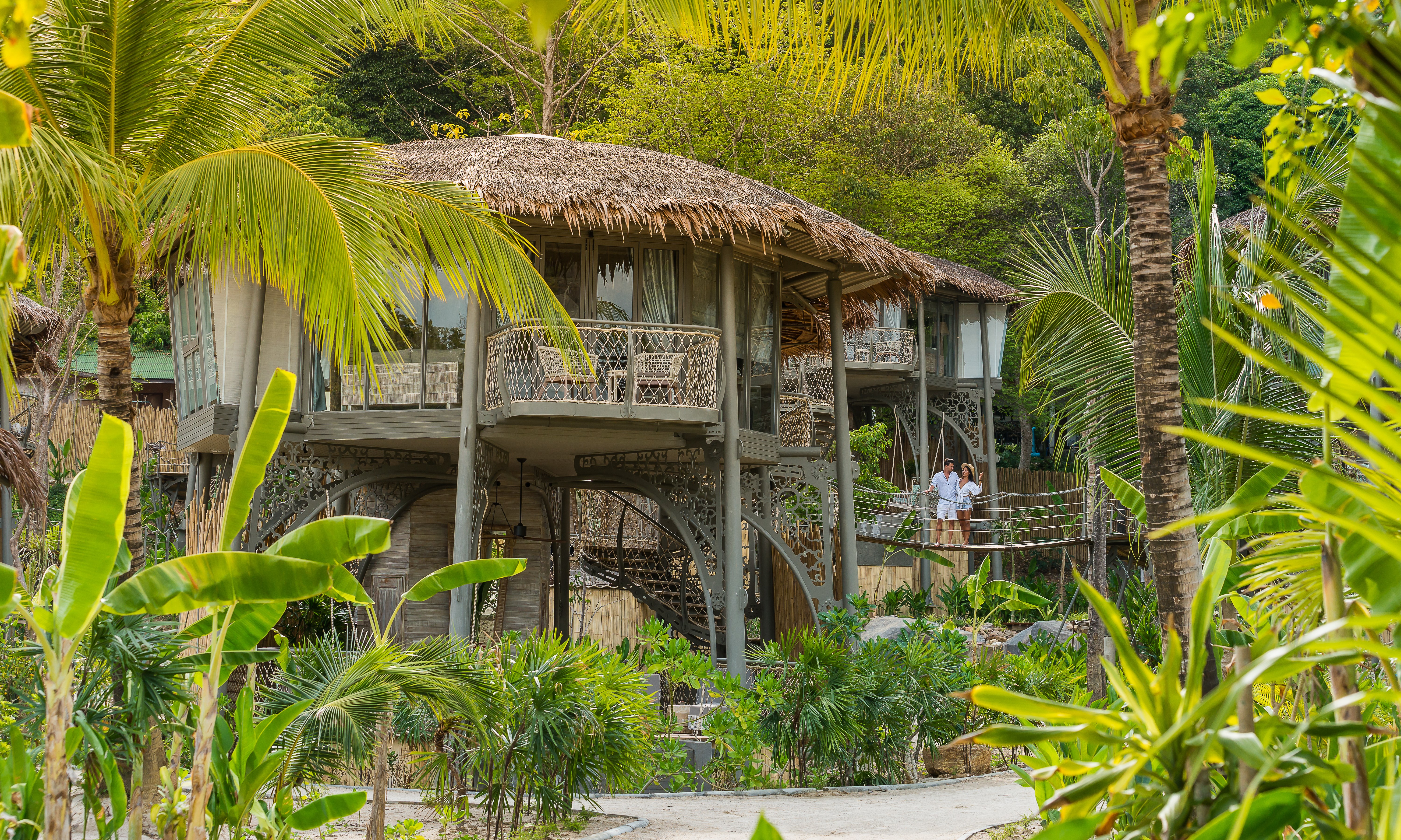 TreeHouse Villas Koh Yao Thailand