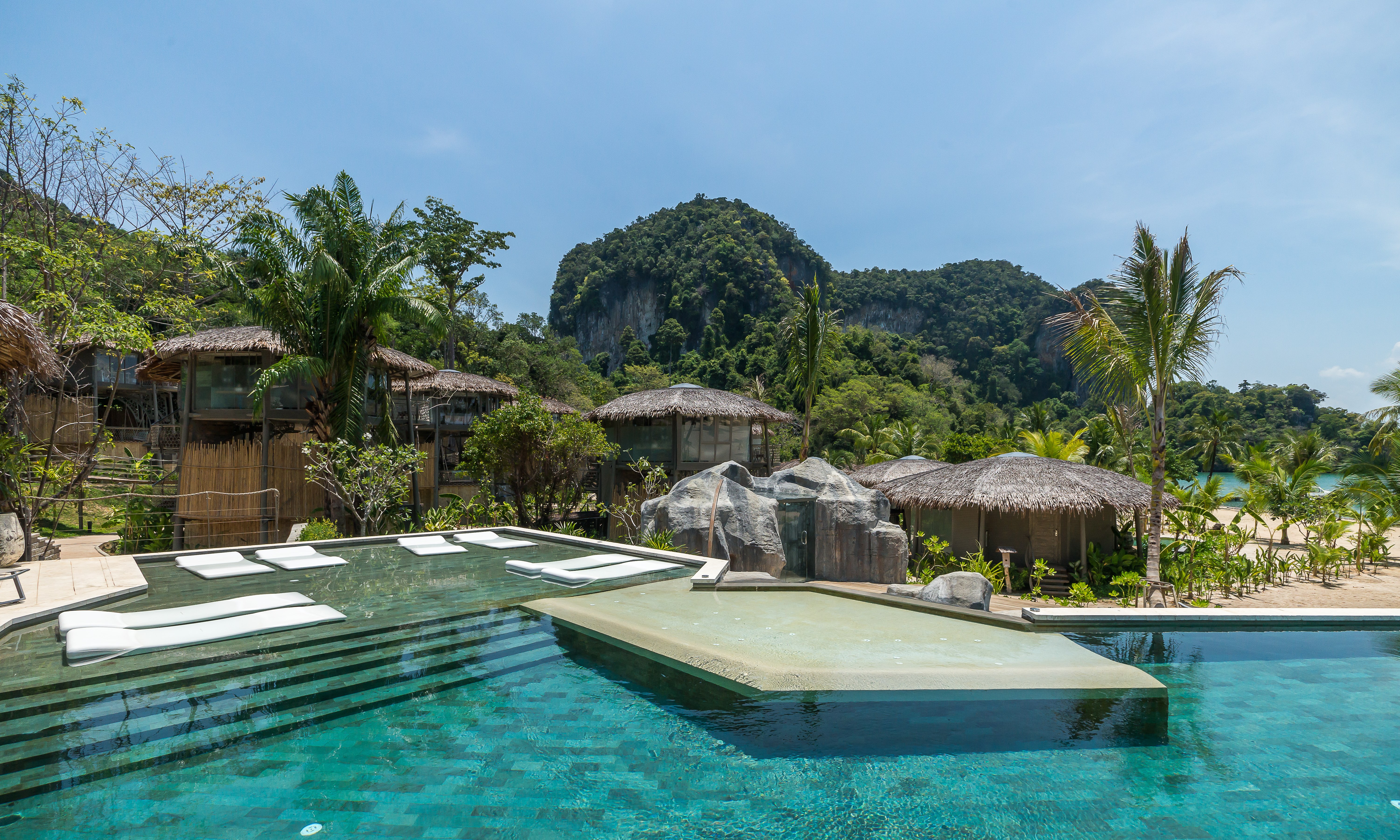 TreeHouse Villas Koh Yao Thailand