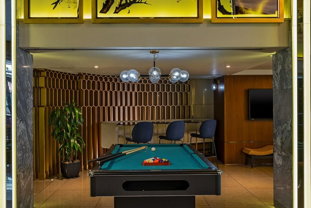 San Francisco Hotel Fusion Activiteiten