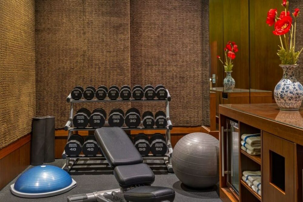 San Francisco Hotel Fusion Fitness