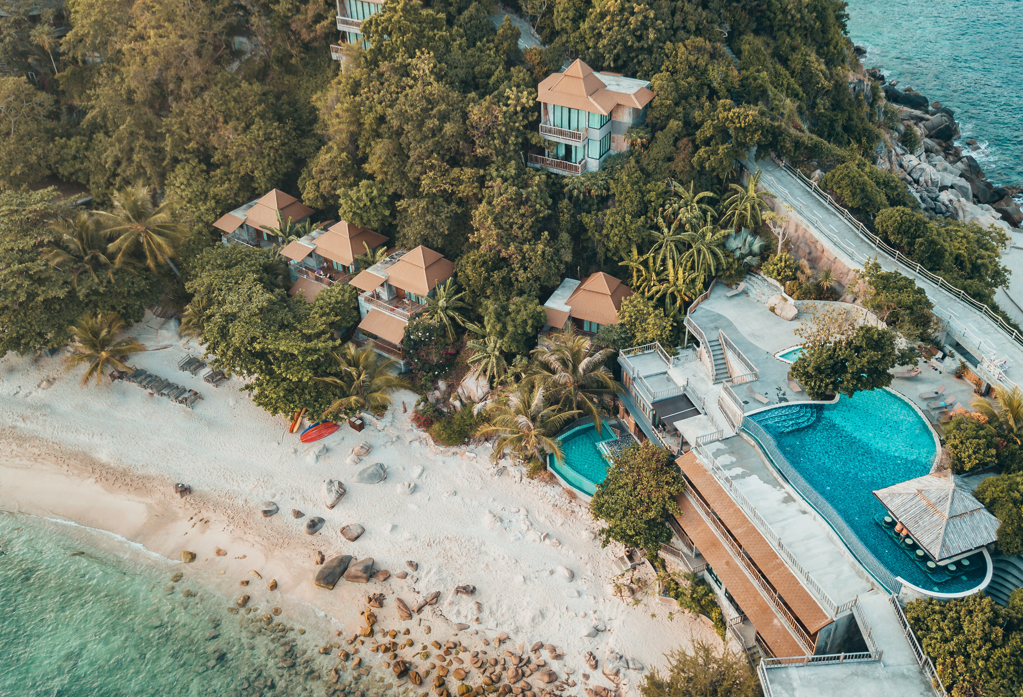 Sai Daeng Resort Koh Tao Thailand