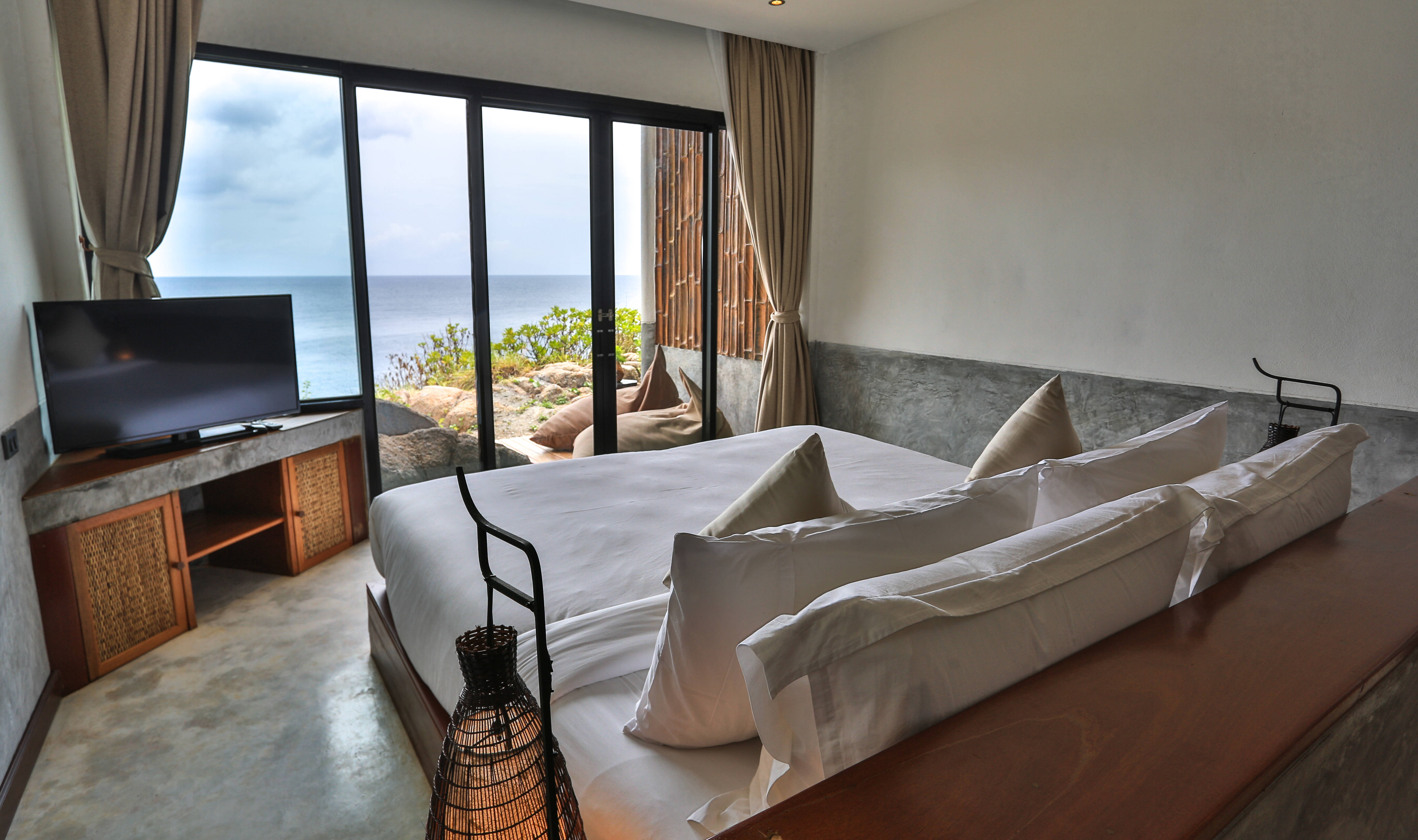 Superior Sea View kamer