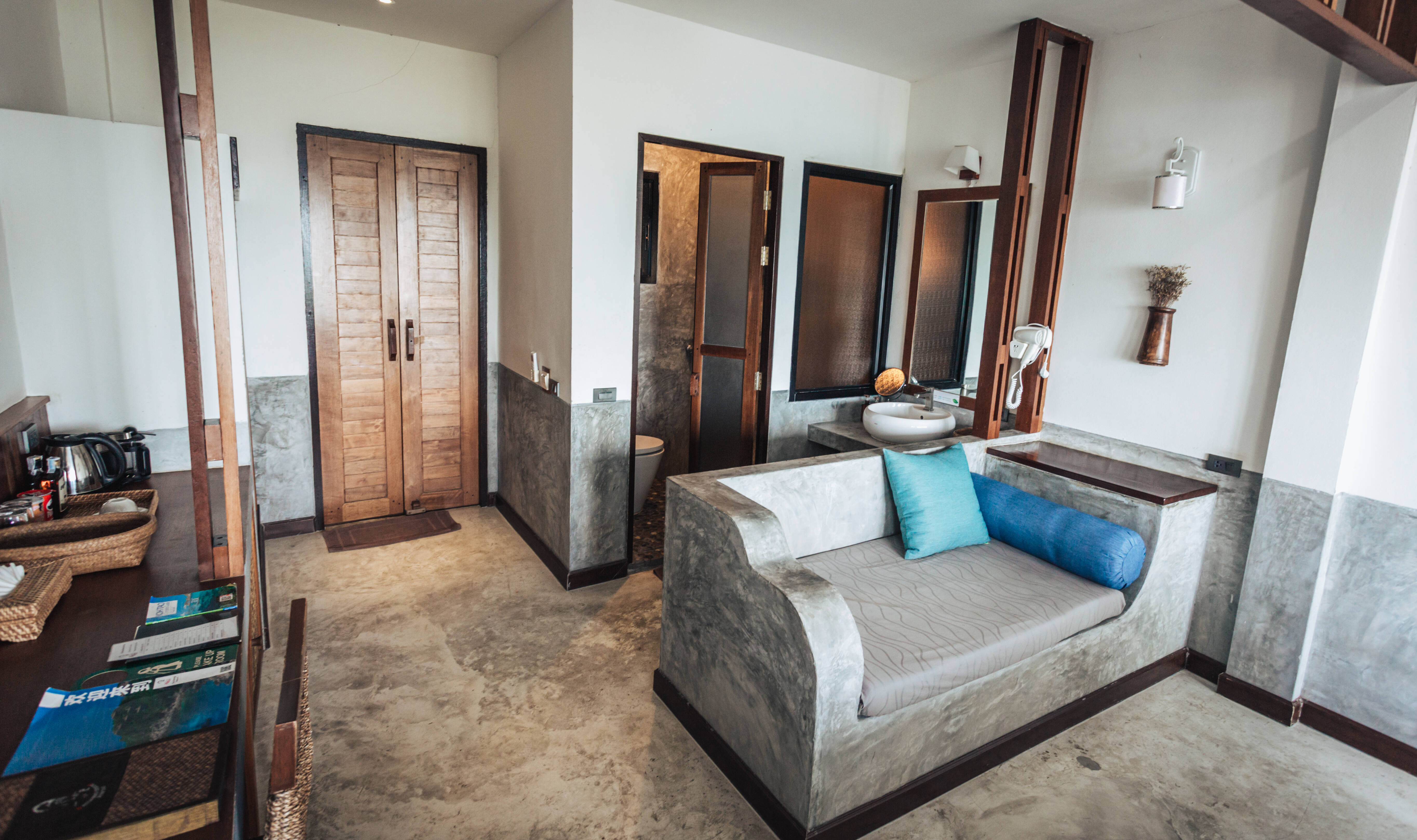 Superior Sea View kamer