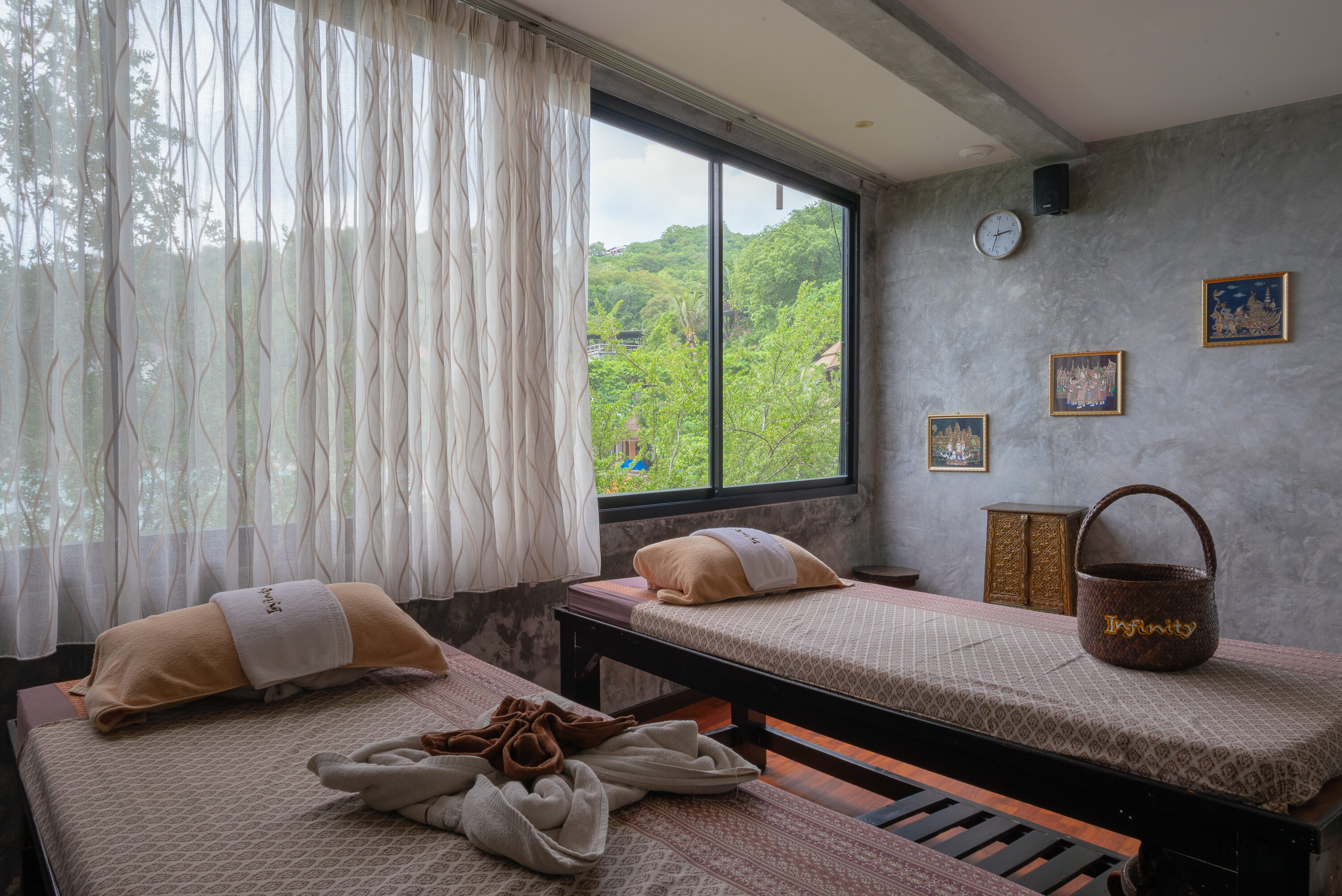 Spa Sai Daeng Resort