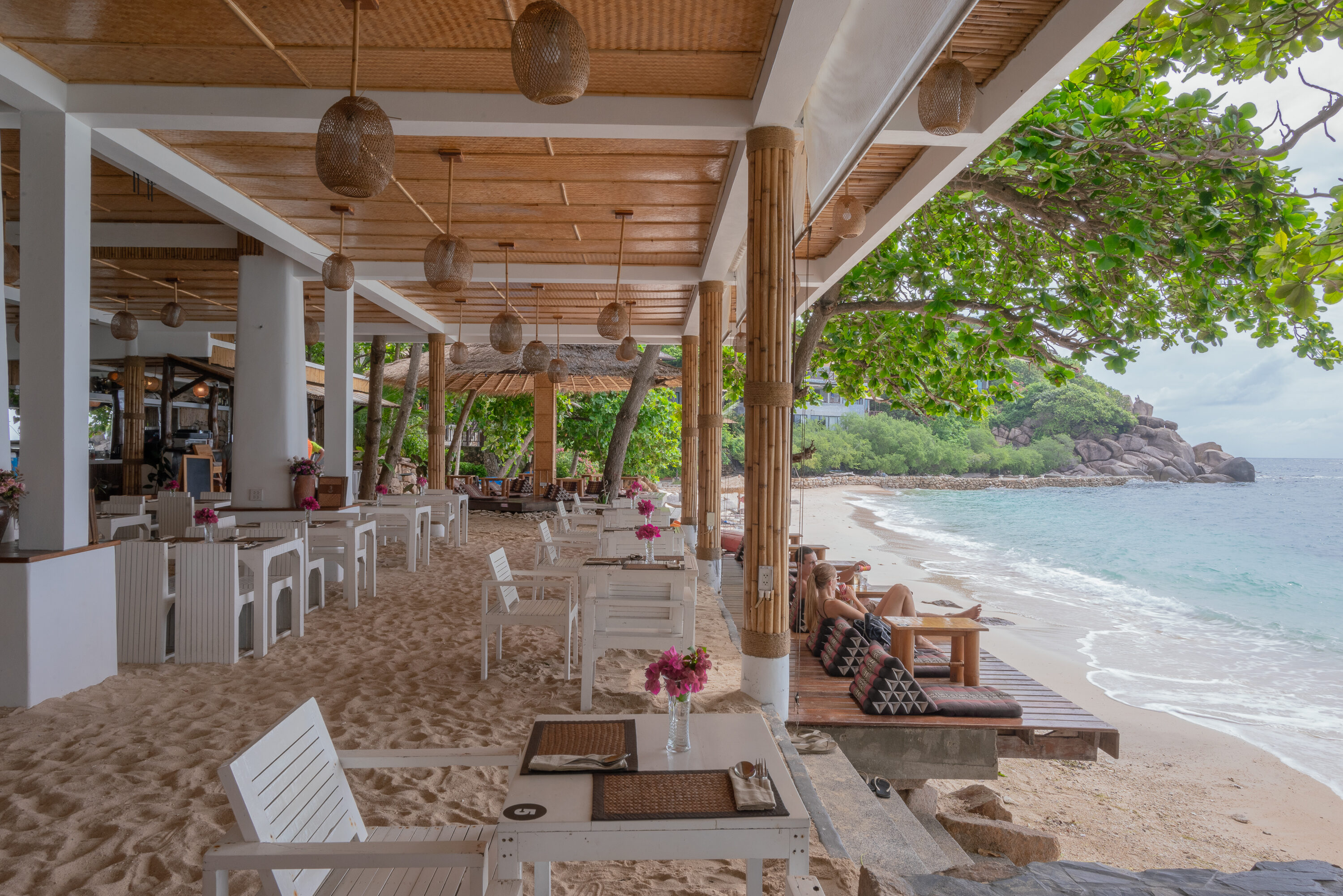 Restaurant Sai Daeng Resort