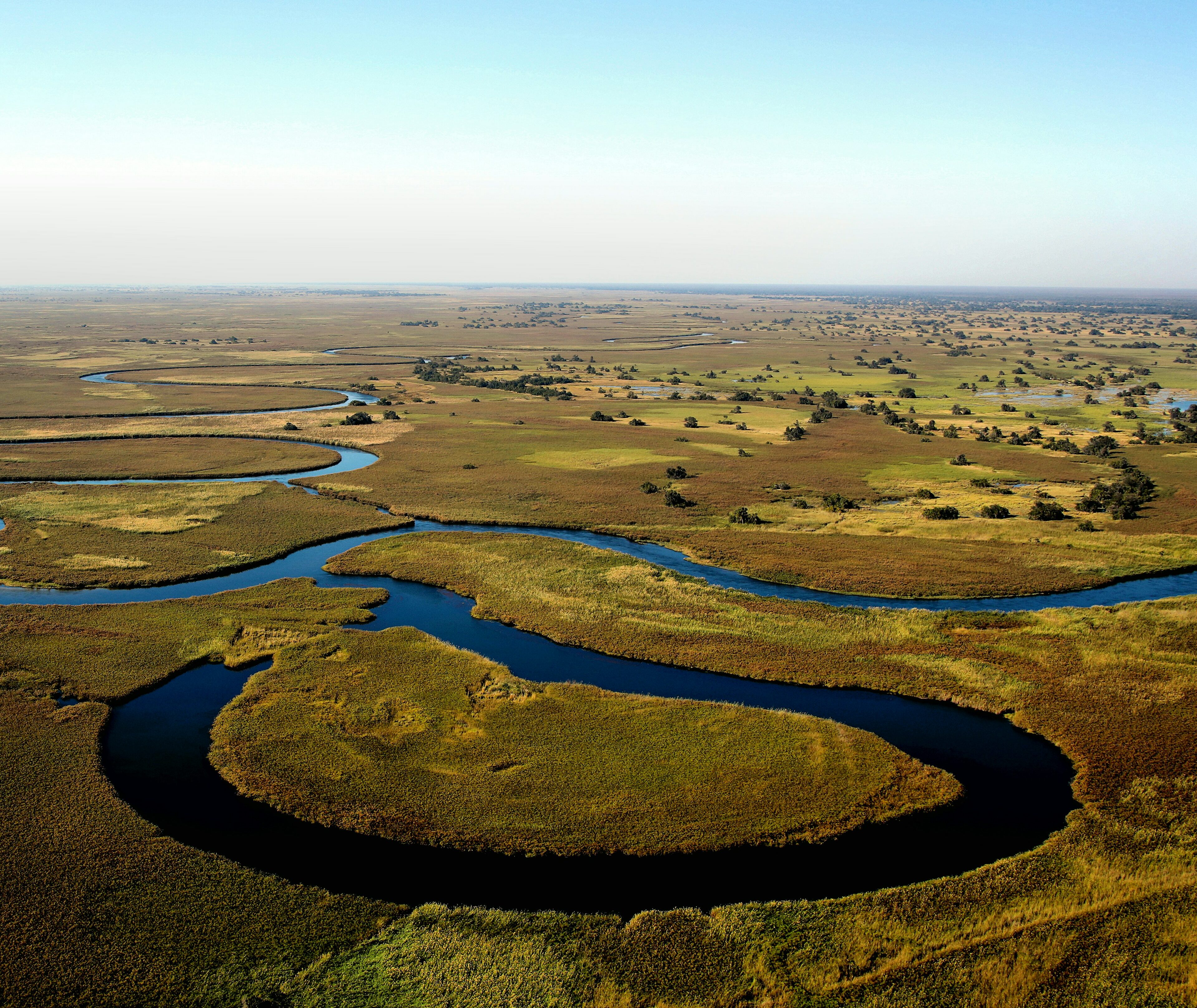 Okavango Delta