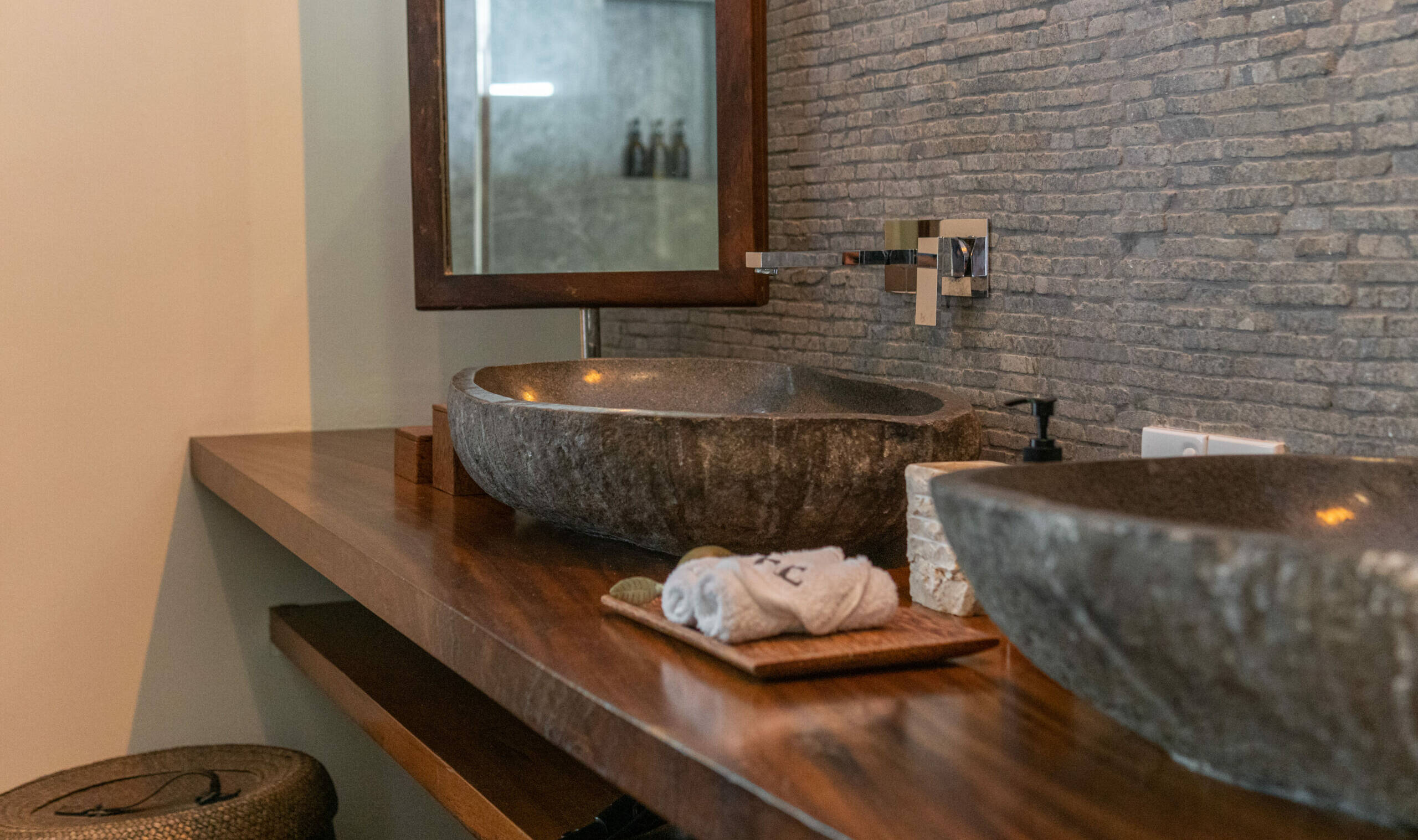 Alaya Suite badkamer